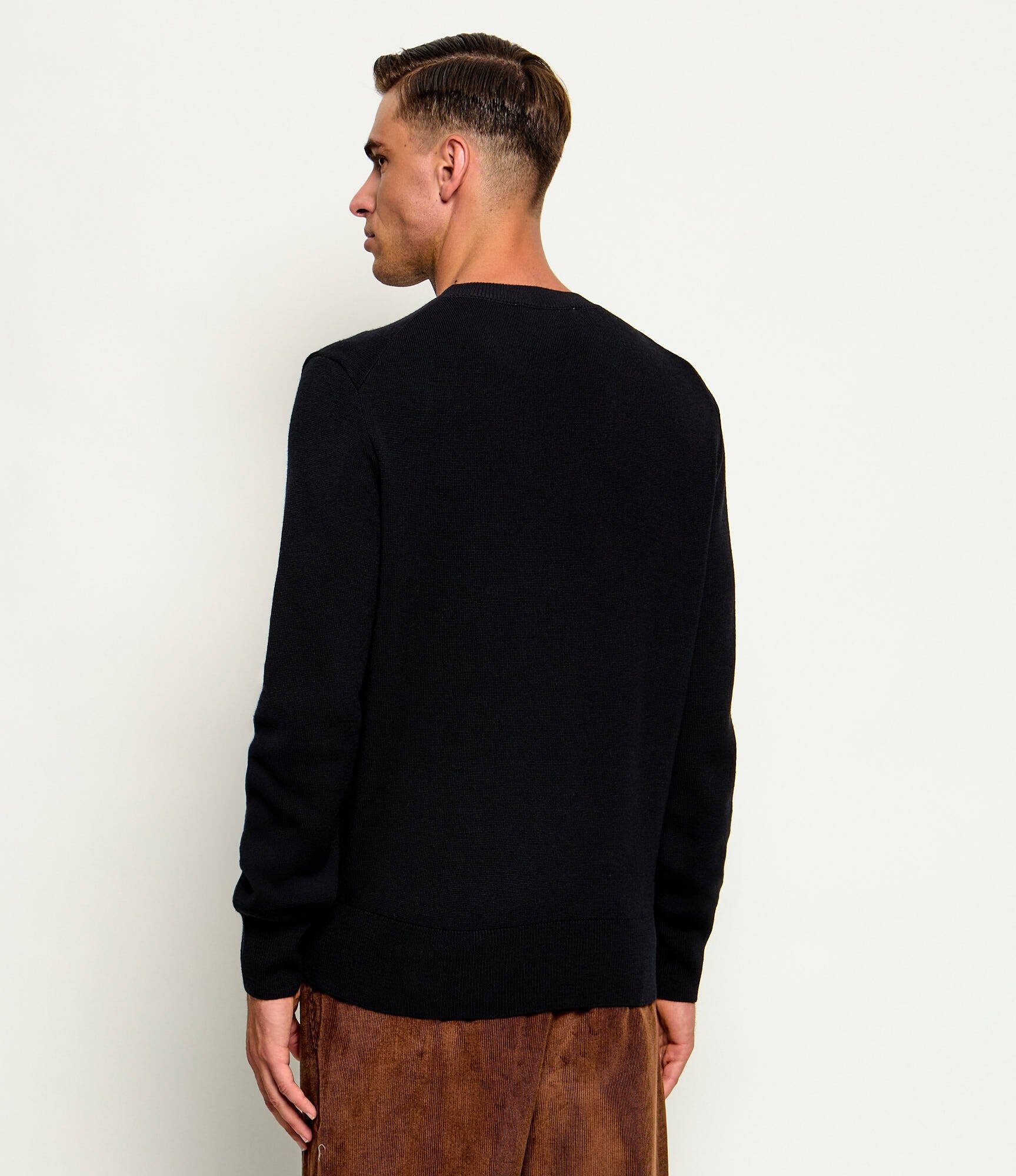 AMI Paris De lână pulover | regular fit