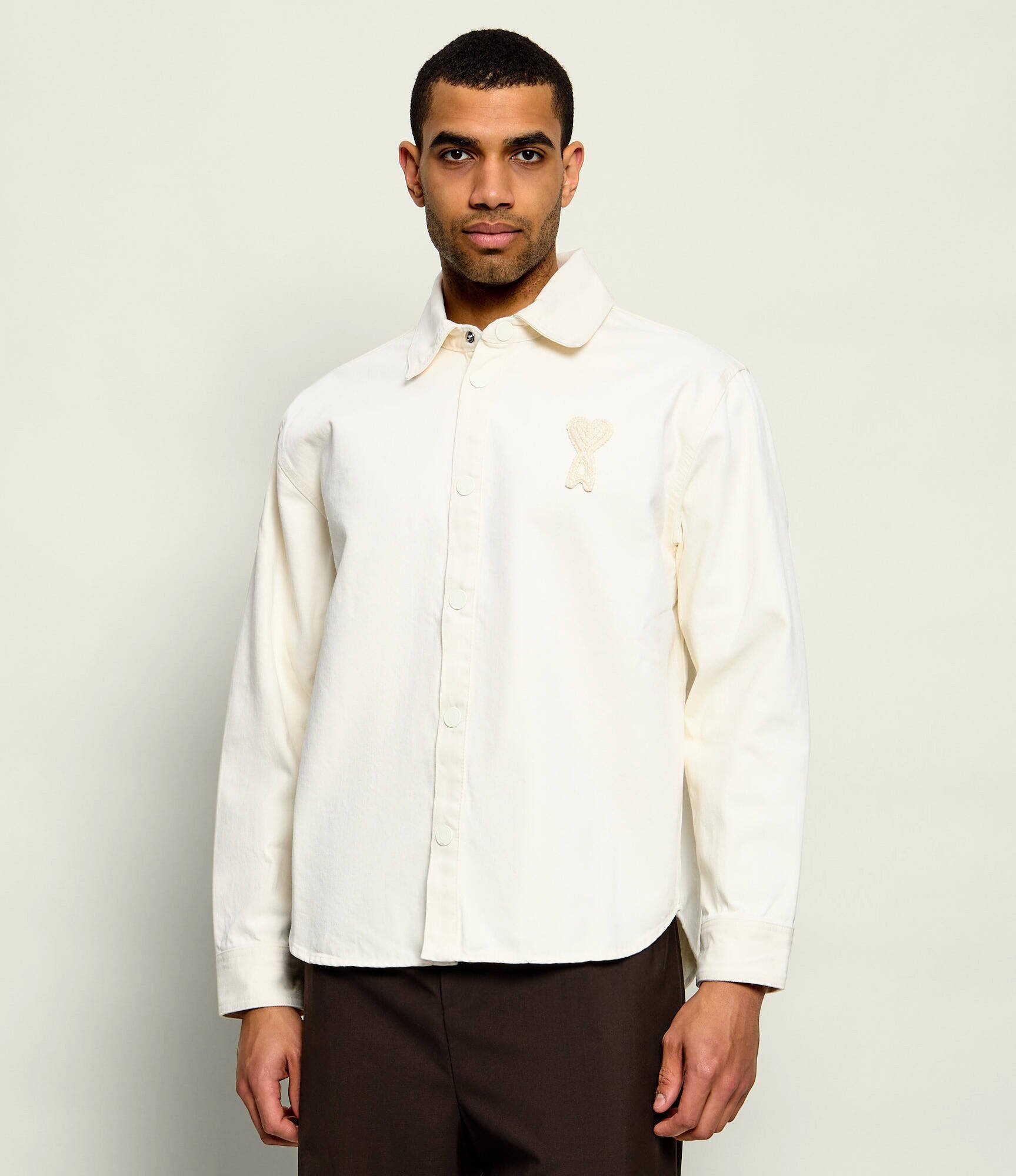 AMI Paris Geacă de blug | regular fit