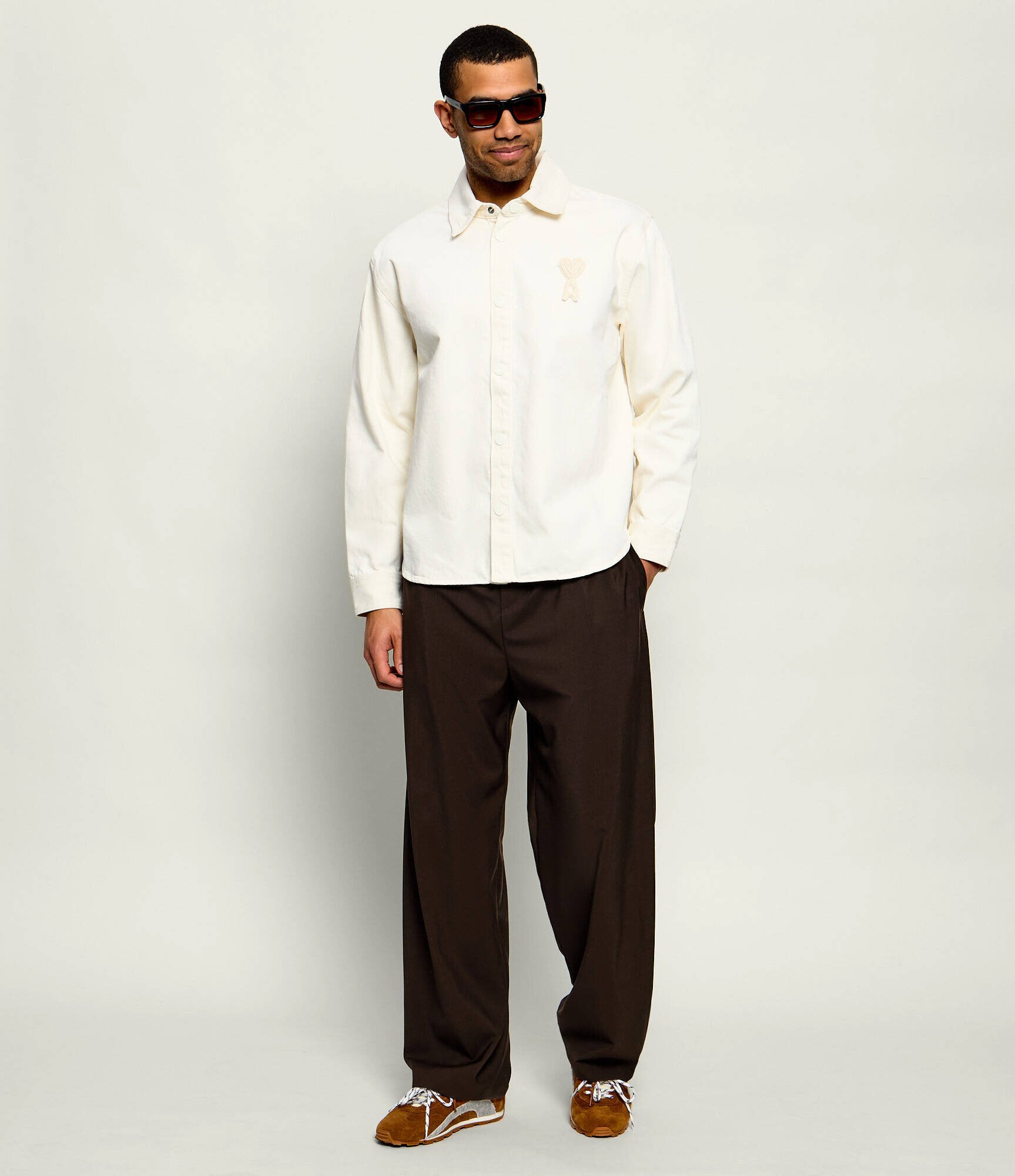 AMI Paris Geacă de blug | regular fit
