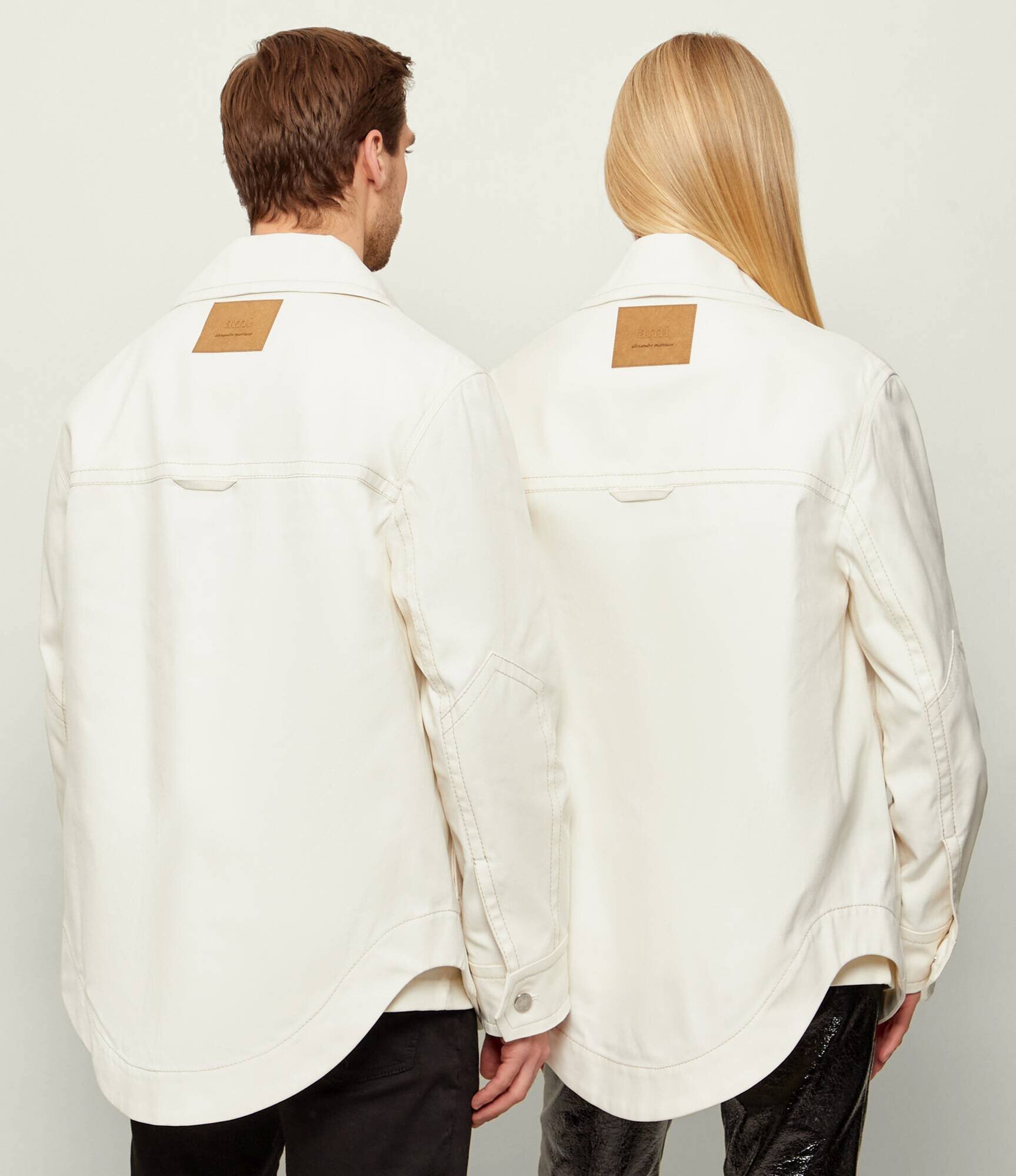 AMI Paris Geacă | Oversize fit