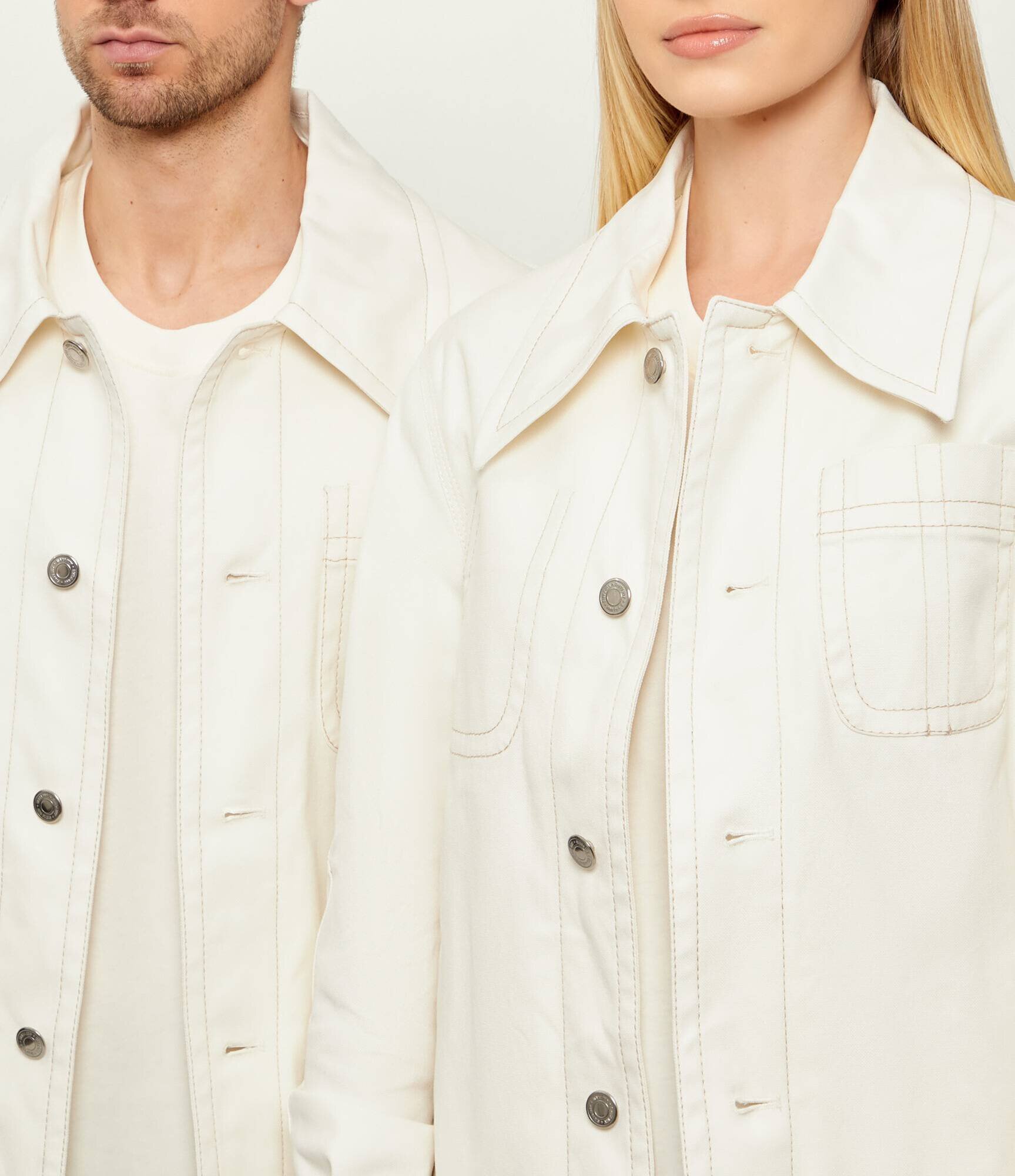 AMI Paris Geacă | Oversize fit