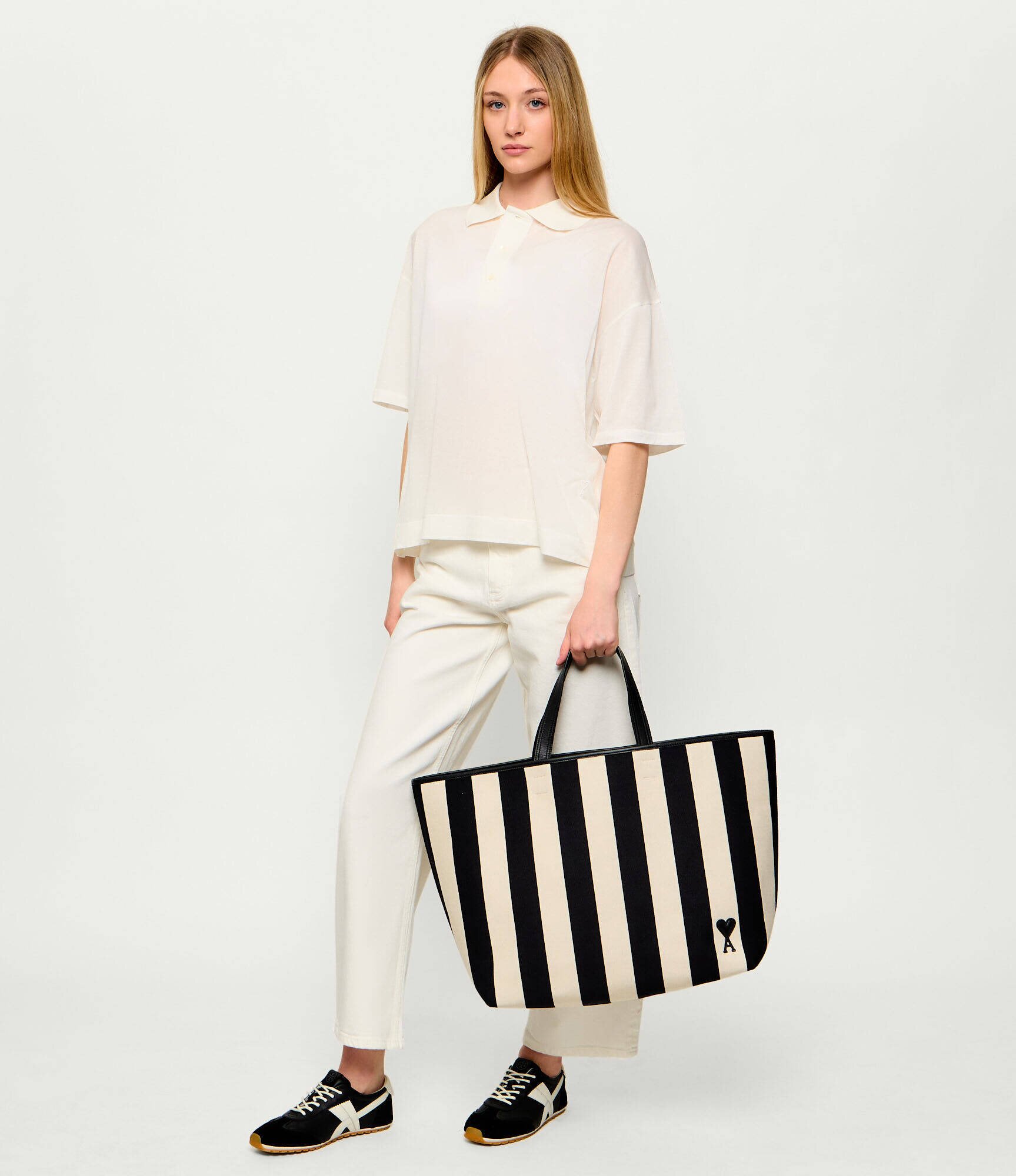 AMI Paris Geantă shopper