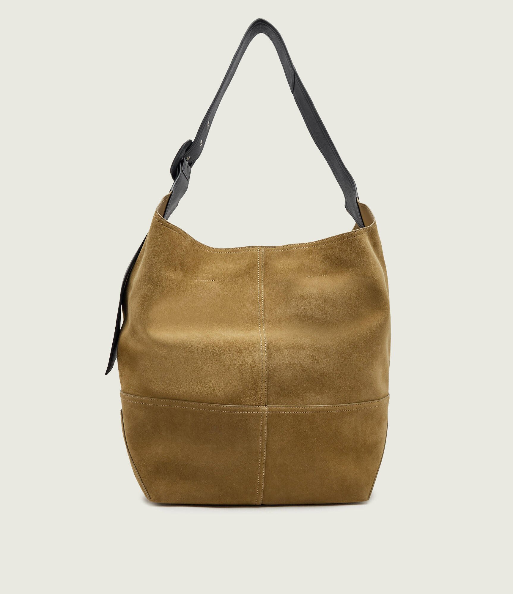 AMI Paris Geantă shopper Etienne | piele întoarsă
