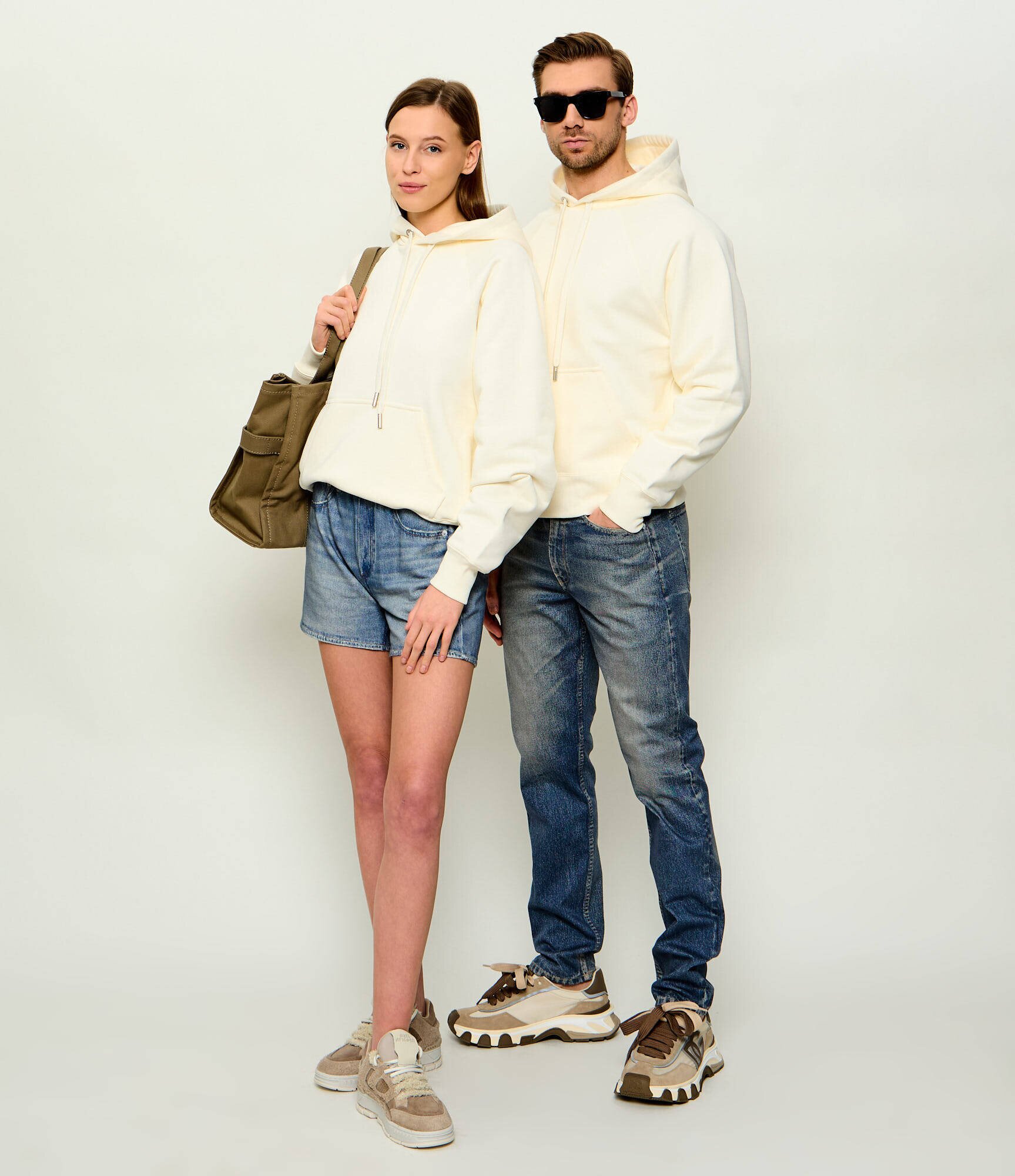 AMI Paris Hanorac Ami De Coeur | regular fit