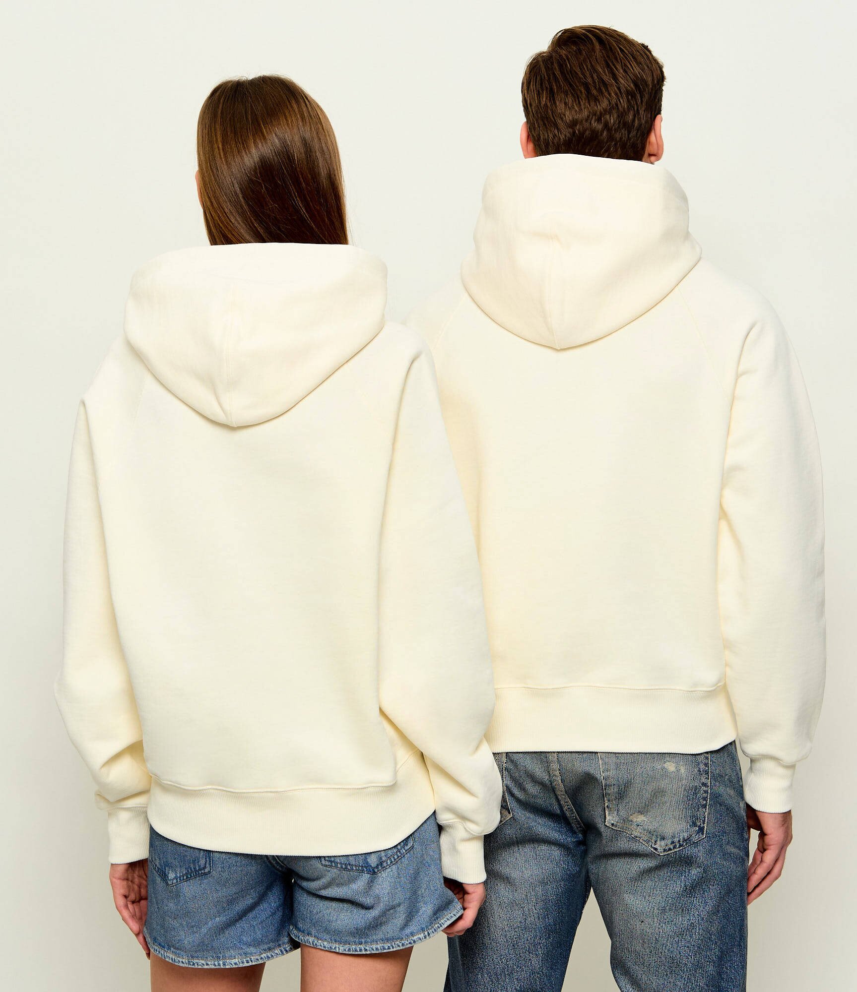 AMI Paris Hanorac Ami De Coeur | regular fit