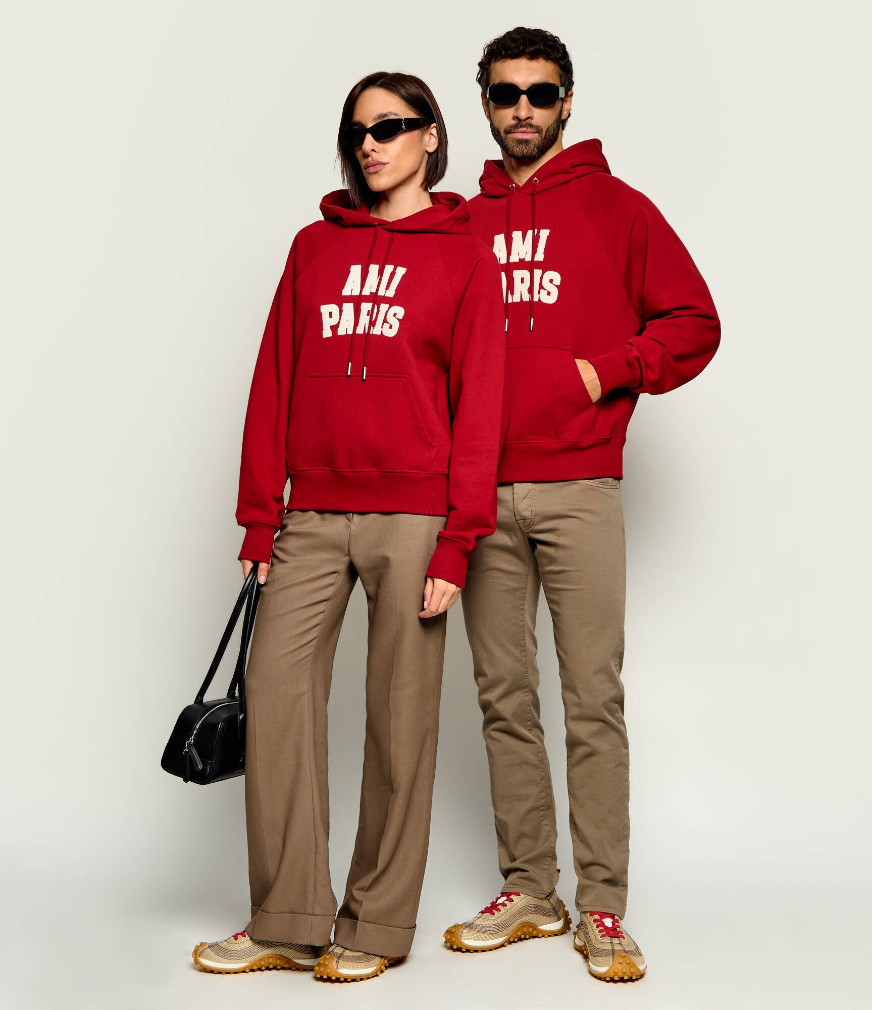 AMI Paris Hanorac | Loose fit