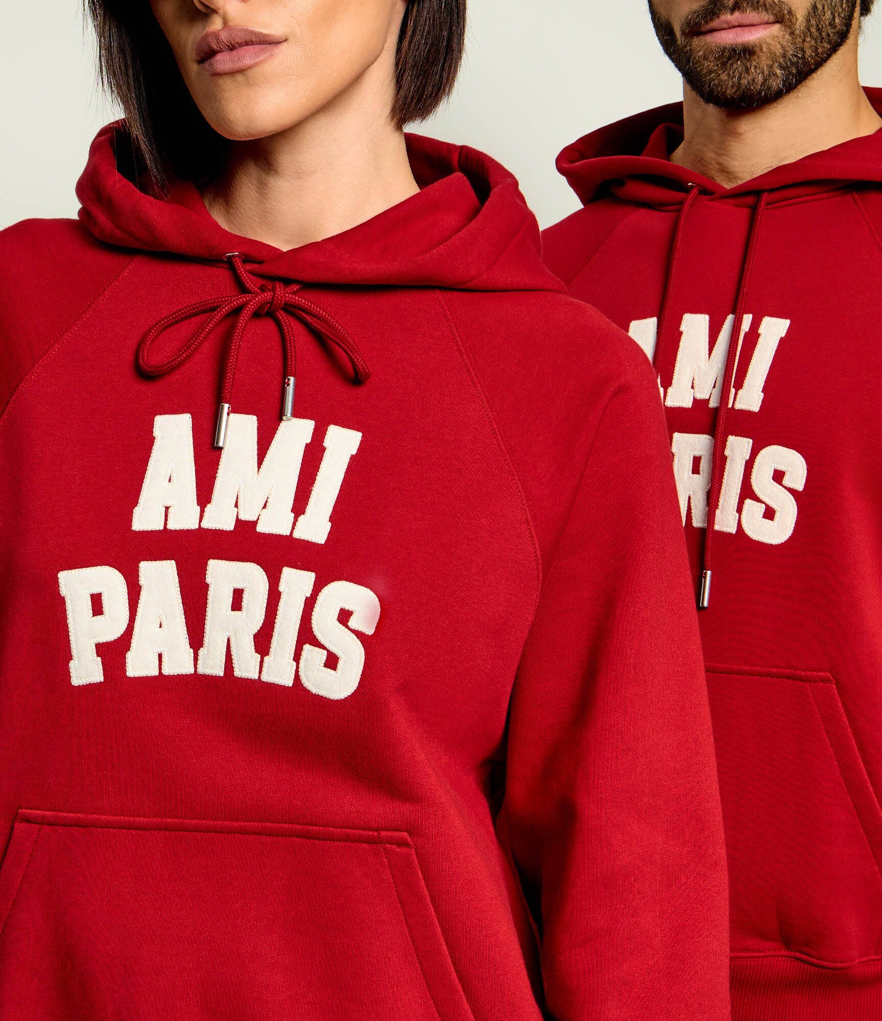 AMI Paris Hanorac | Loose fit