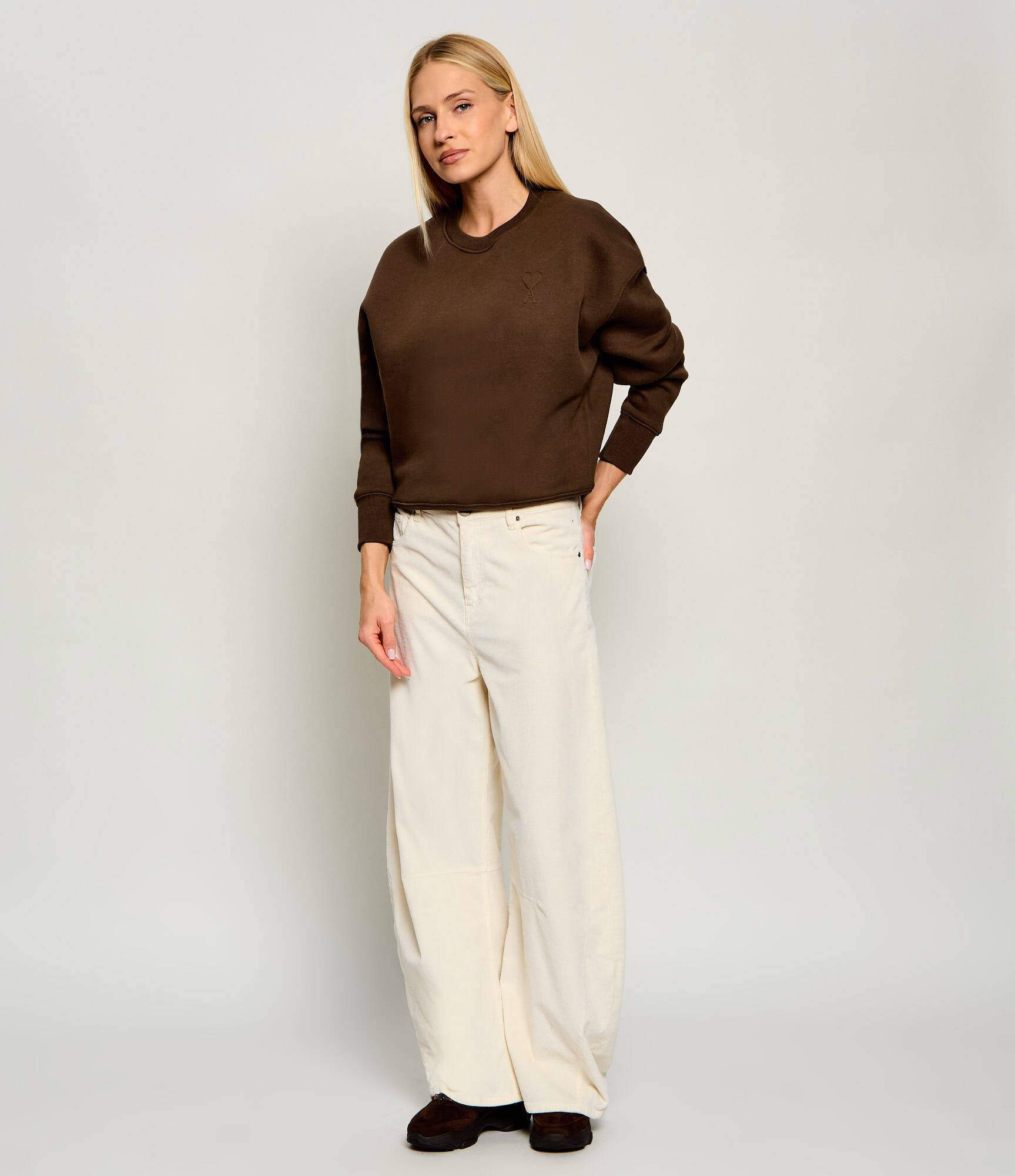 AMI Paris Hanorac | Loose fit