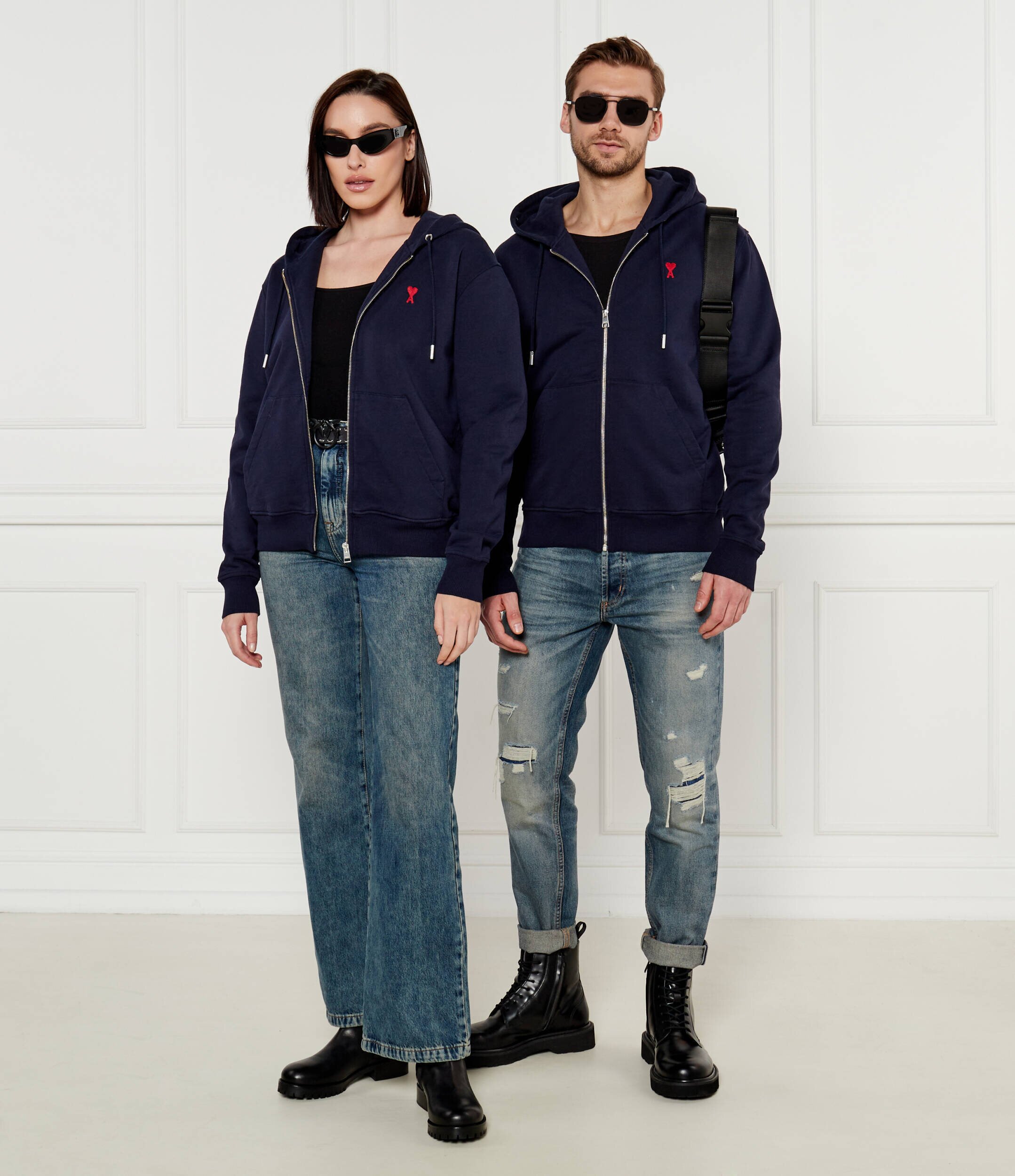 AMI Paris Hanorac | Regular Fit