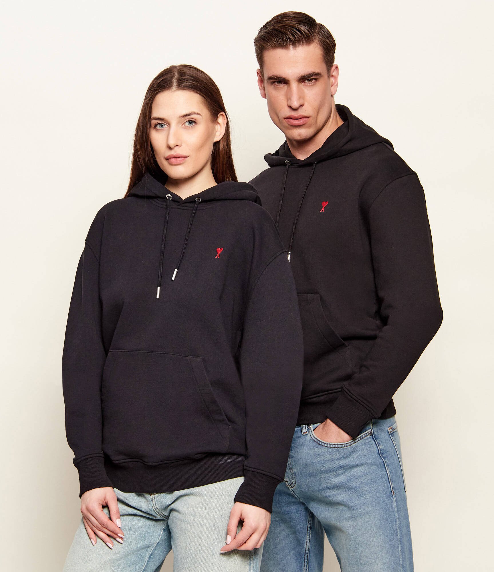 AMI Paris Hanorac | Regular Fit