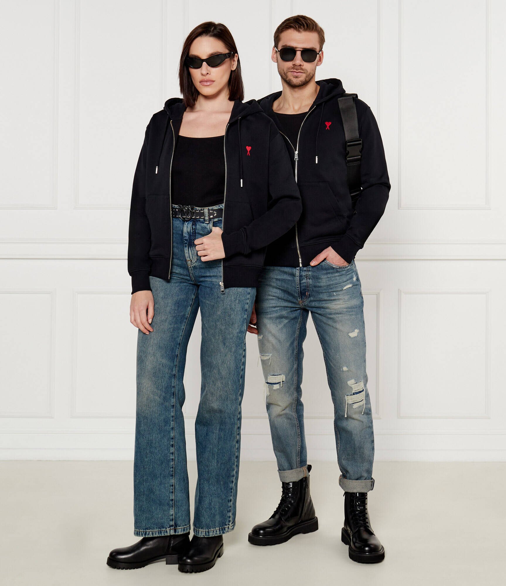 AMI Paris Hanorac | Regular Fit
