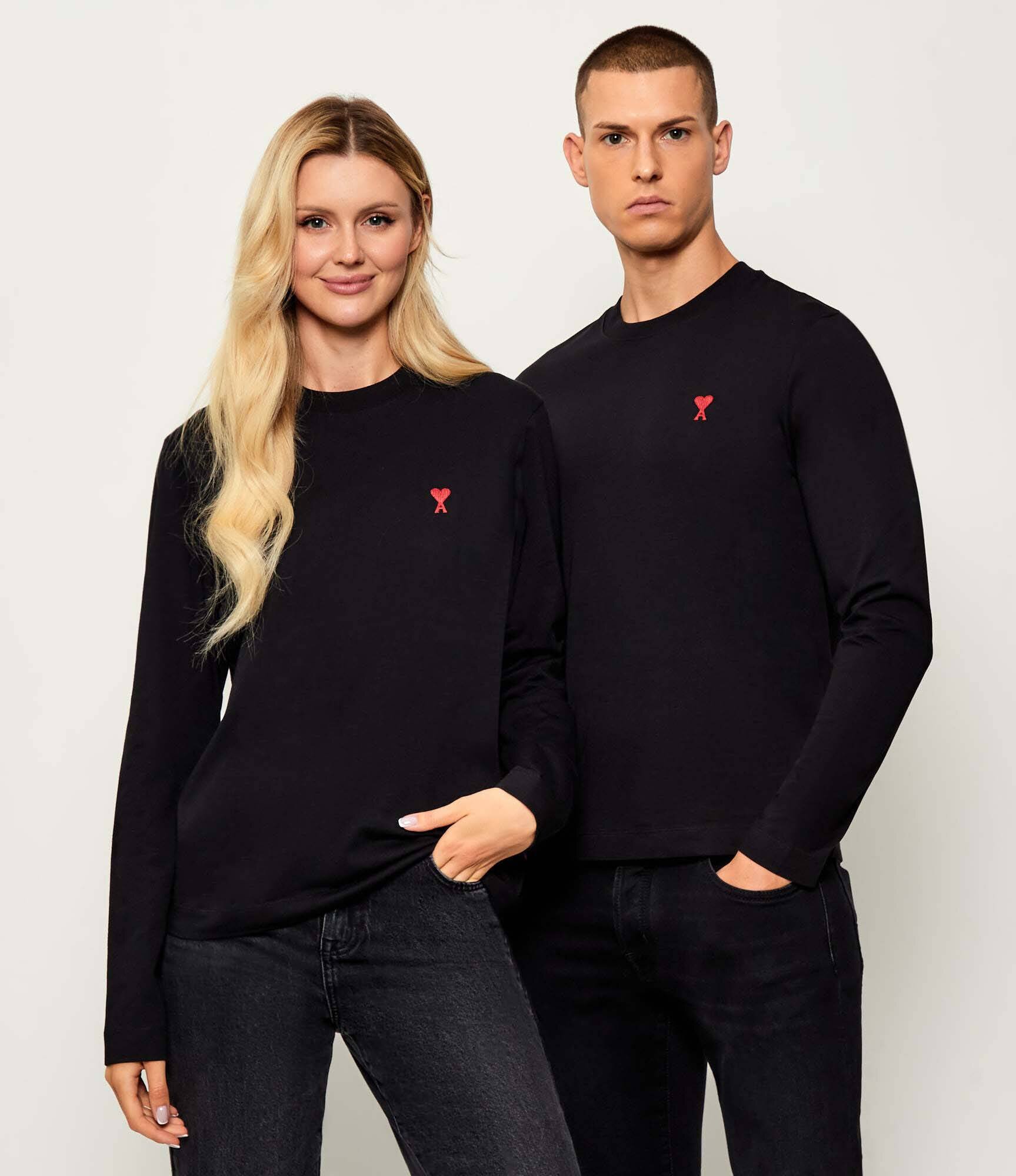 AMI Paris Longsleeve | regular fit