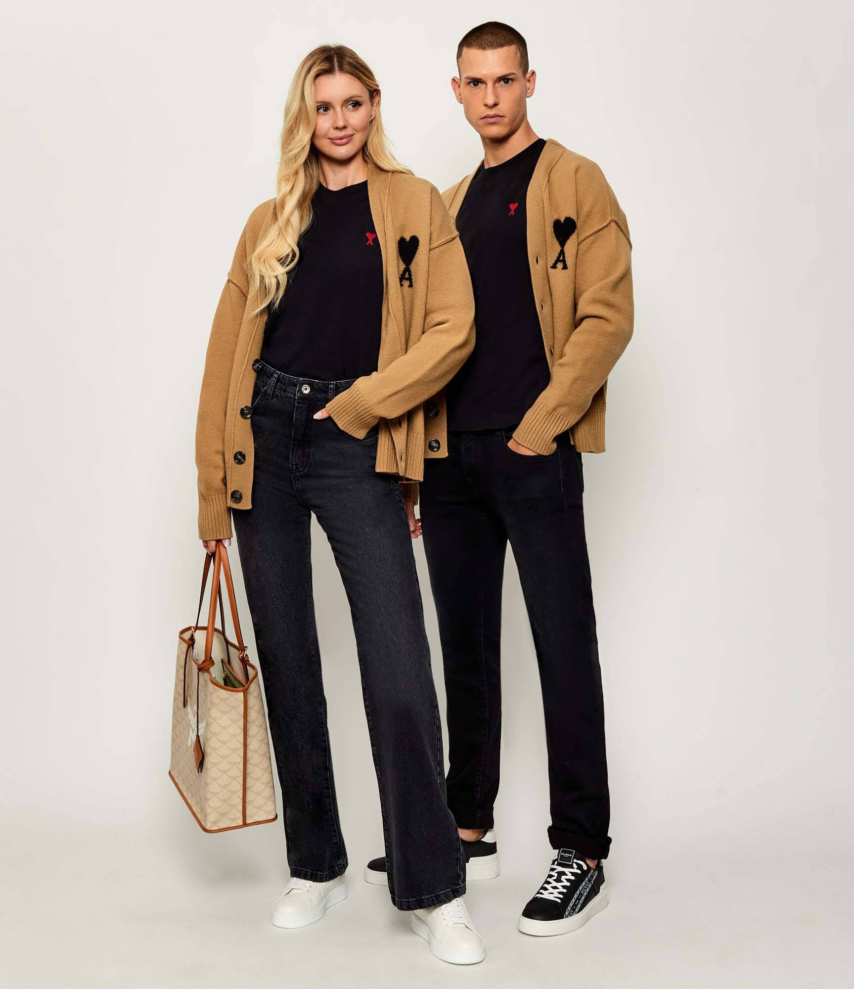 AMI Paris Longsleeve | regular fit