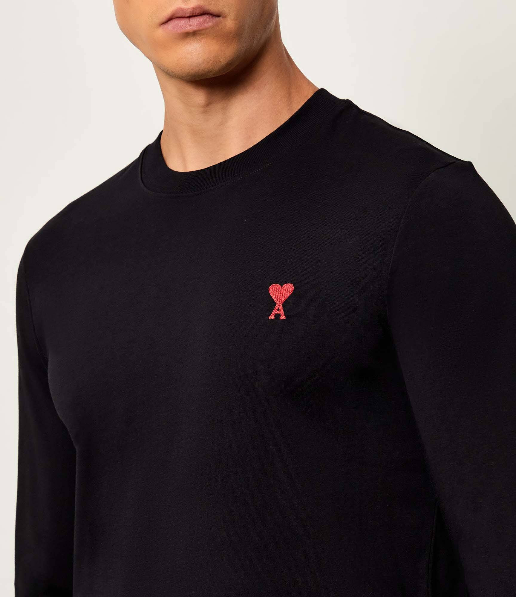 AMI Paris Longsleeve | regular fit