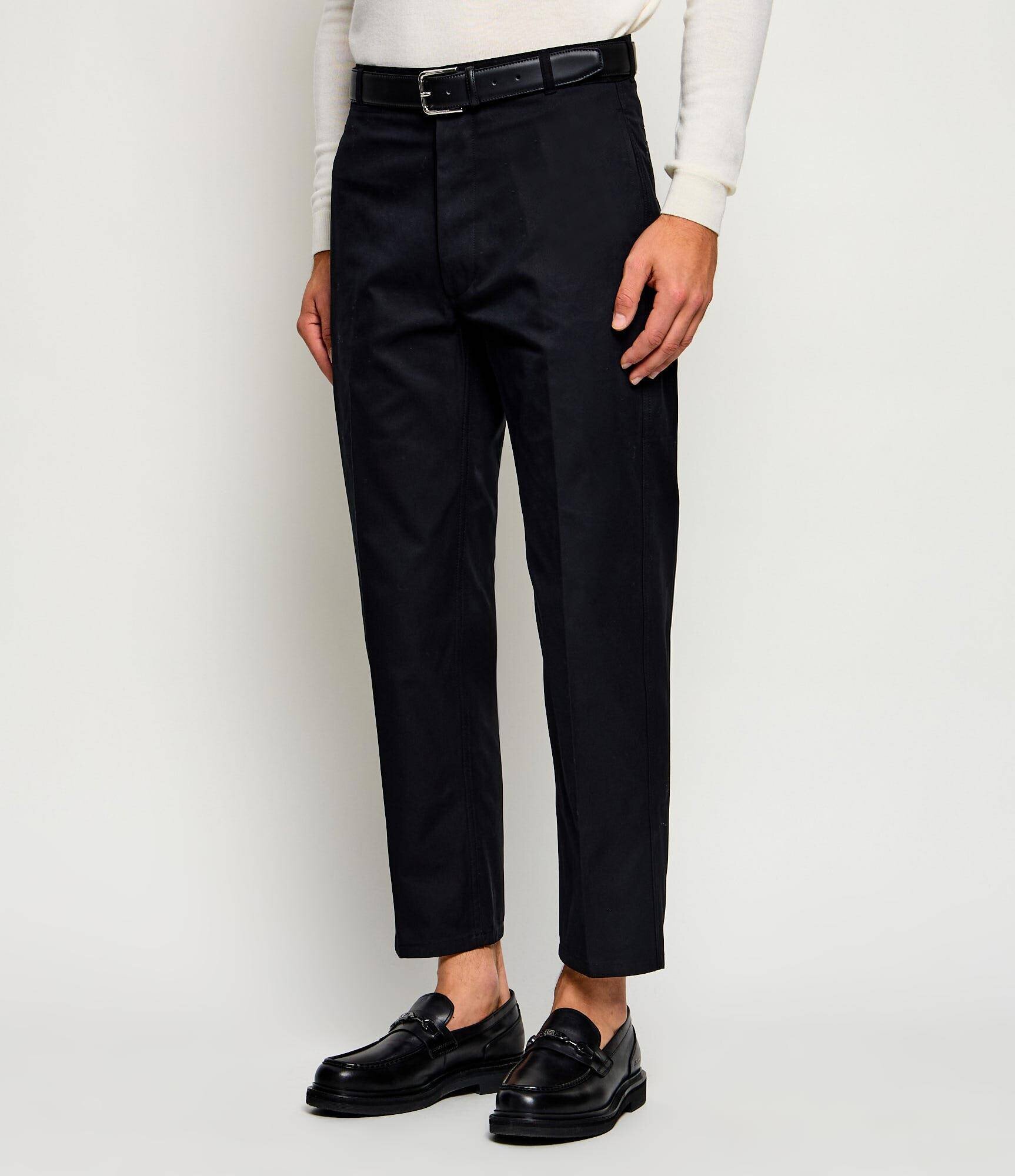 AMI Paris Pantaloni chino | Straight fit