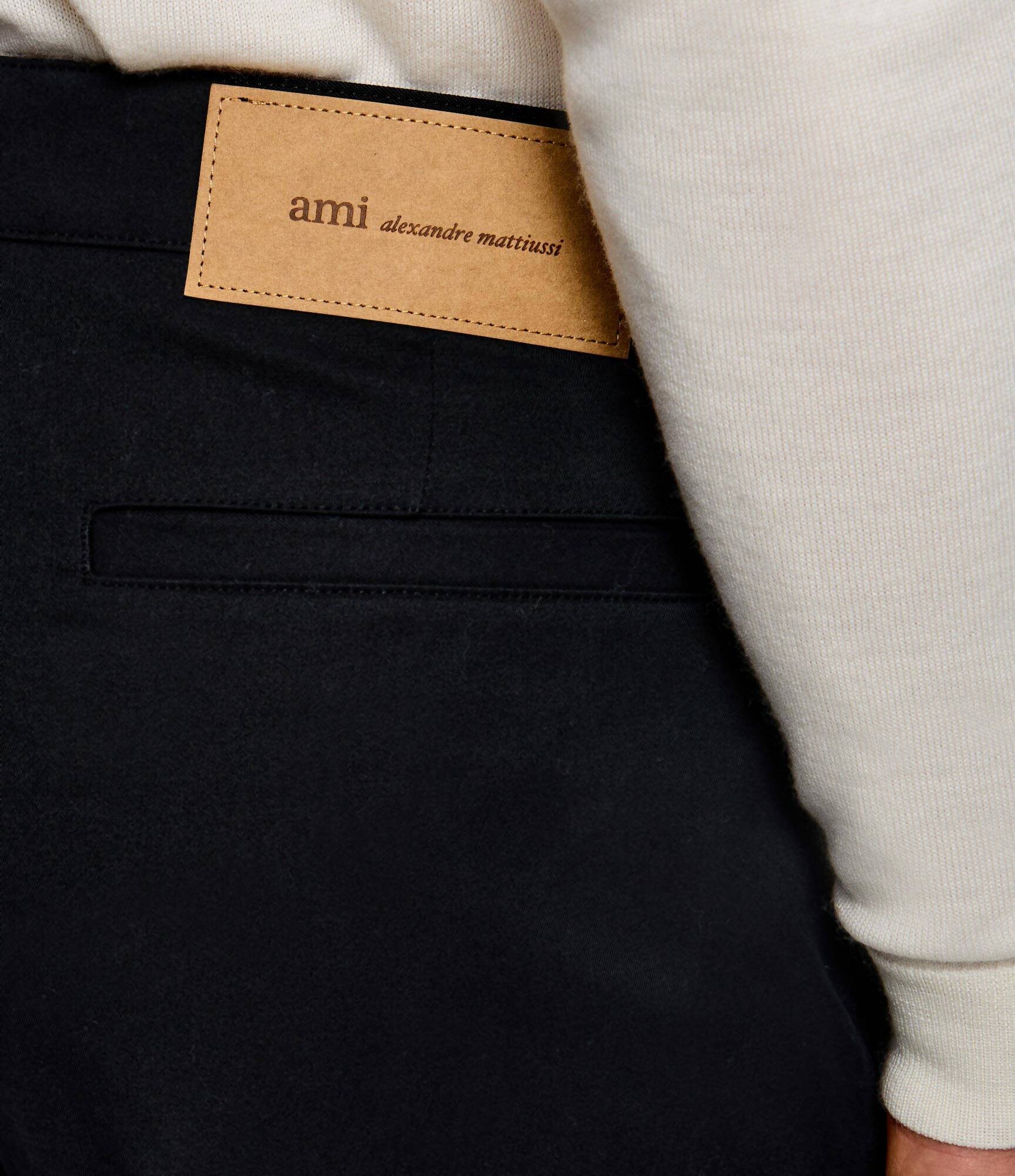AMI Paris Pantaloni chino | Straight fit