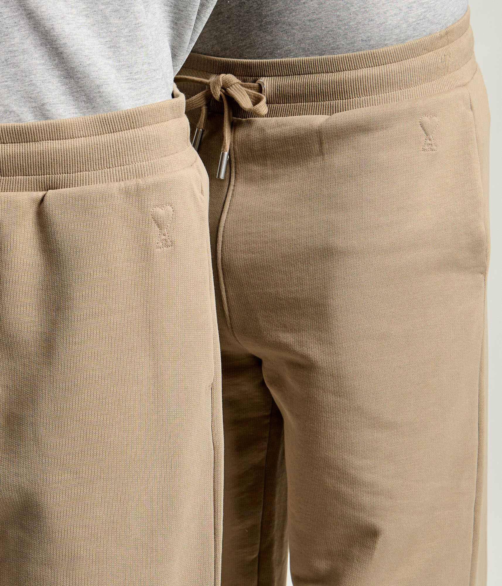 AMI Paris Pantaloni de trening | Relaxed fit
