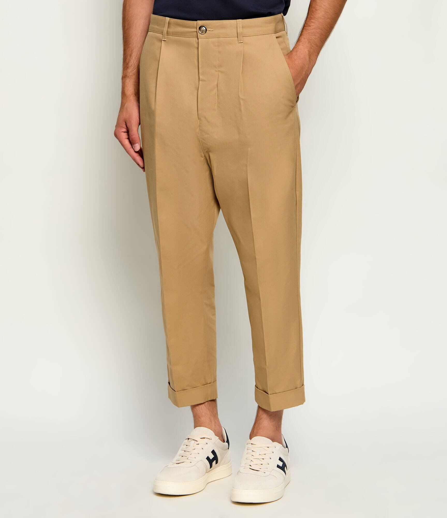 AMI Paris Pantaloni | Oversize fit