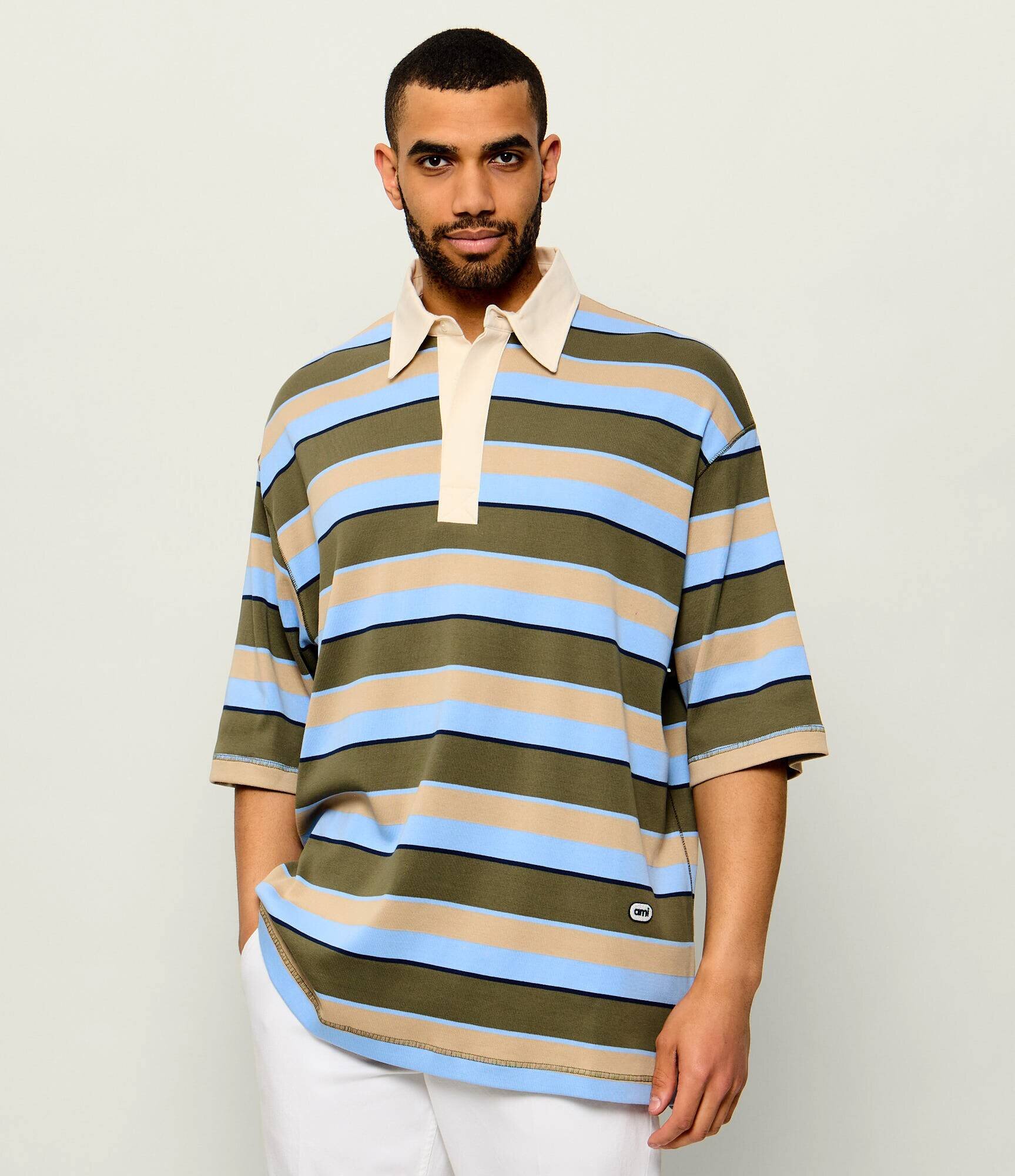 AMI Paris Polo | Oversize fit