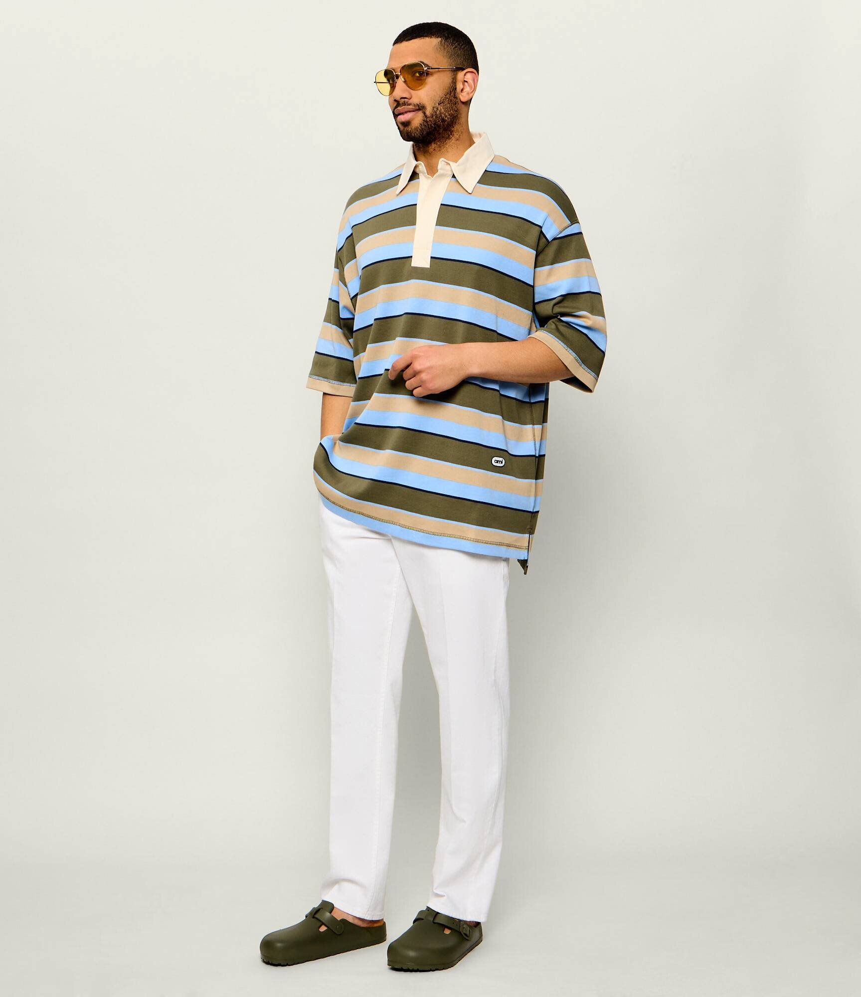 AMI Paris Polo | Oversize fit
