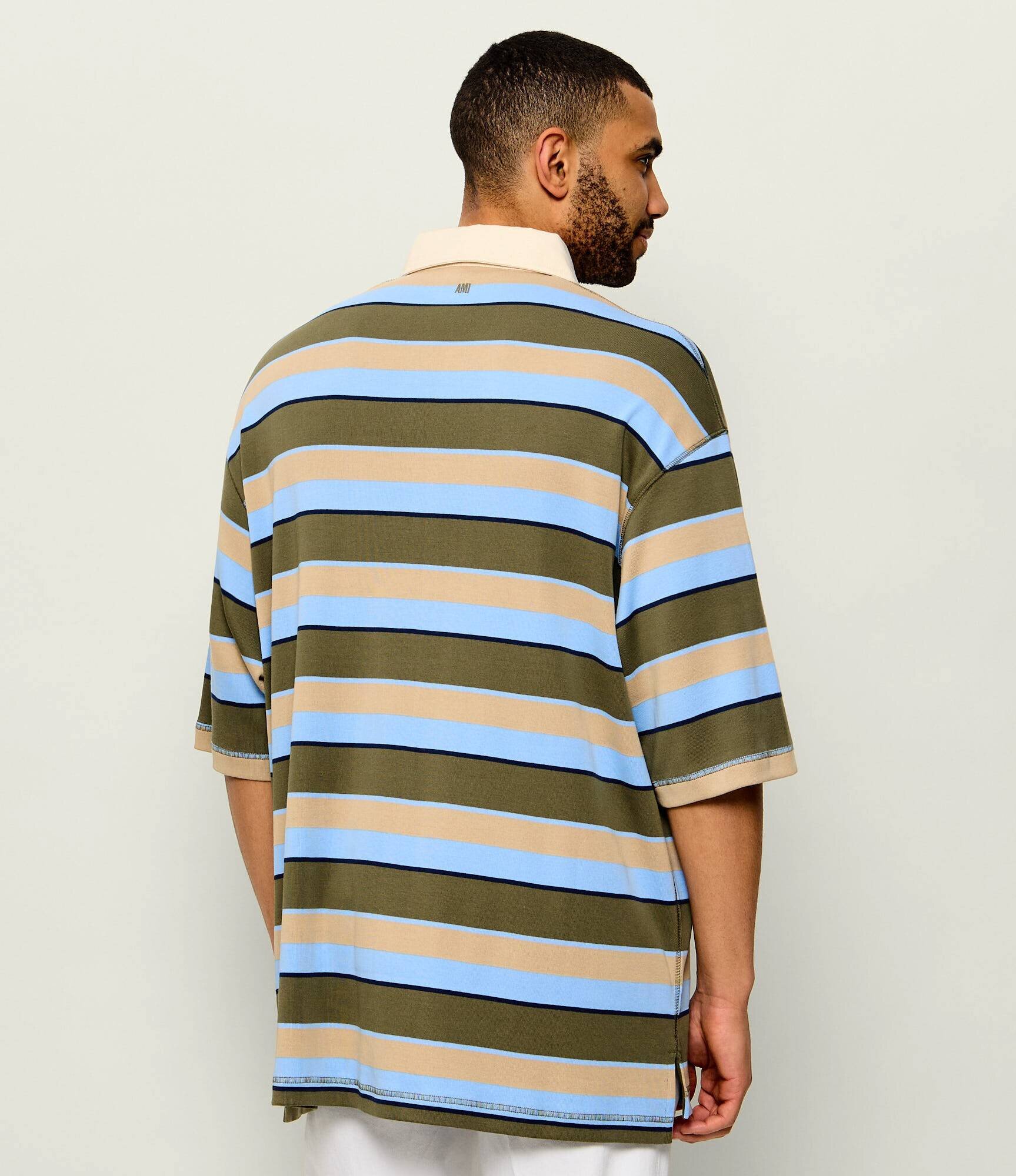 AMI Paris Polo | Oversize fit