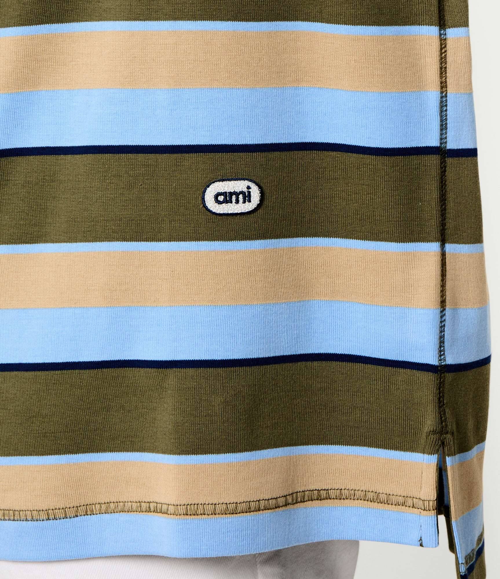 AMI Paris Polo | Oversize fit