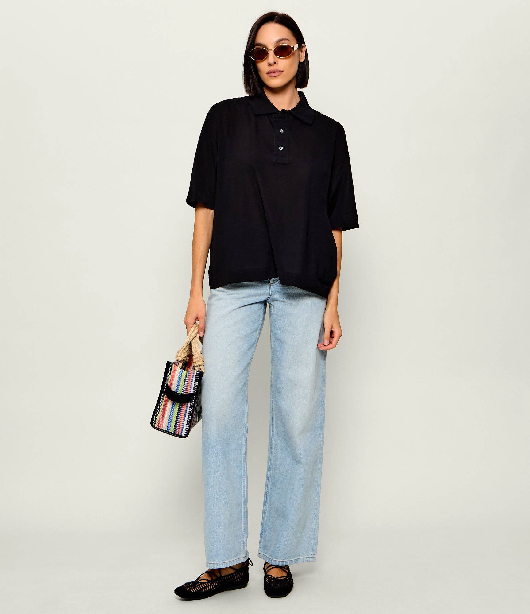 AMI Paris Polo | Relaxed fit