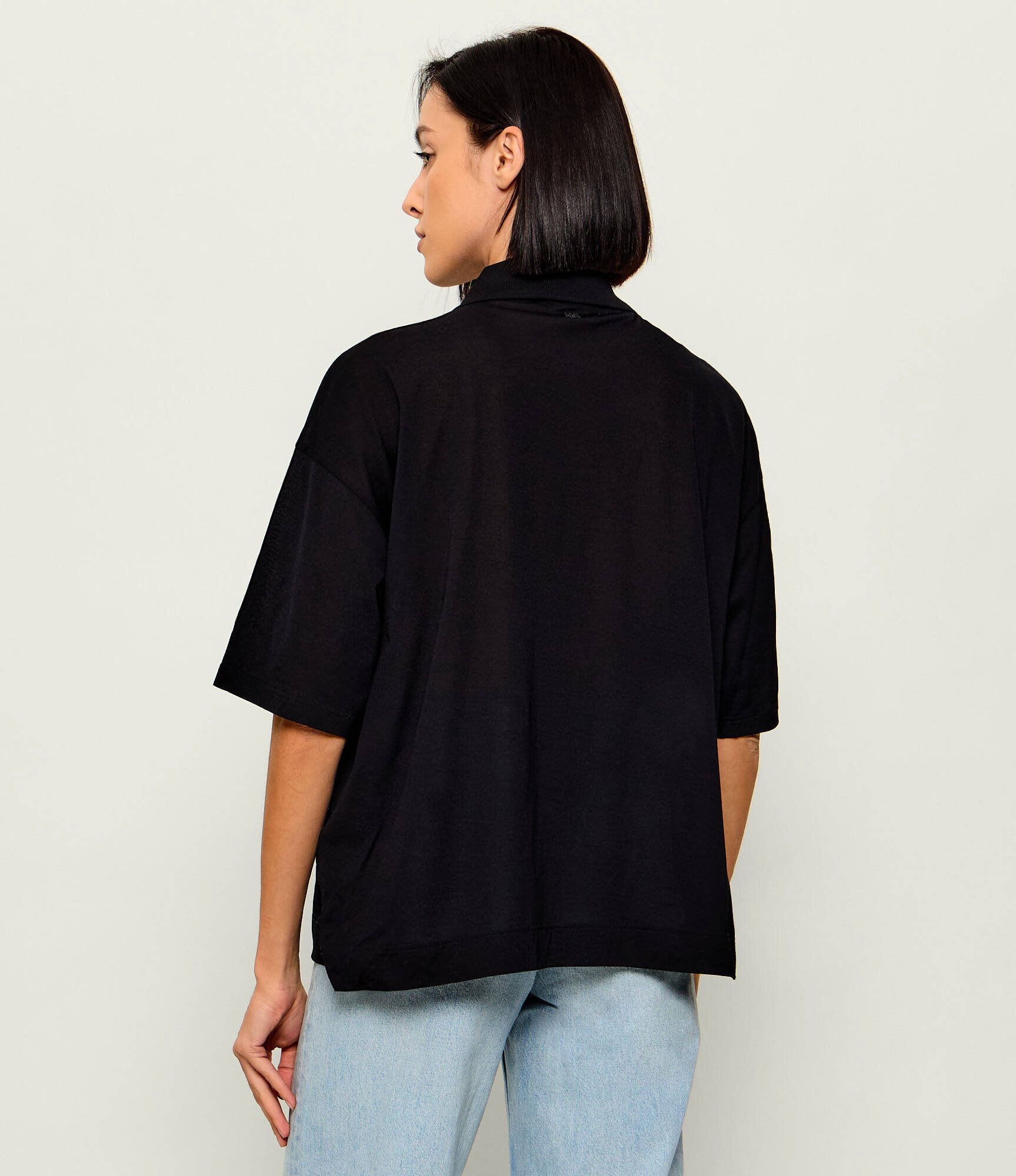 AMI Paris Polo | Relaxed fit