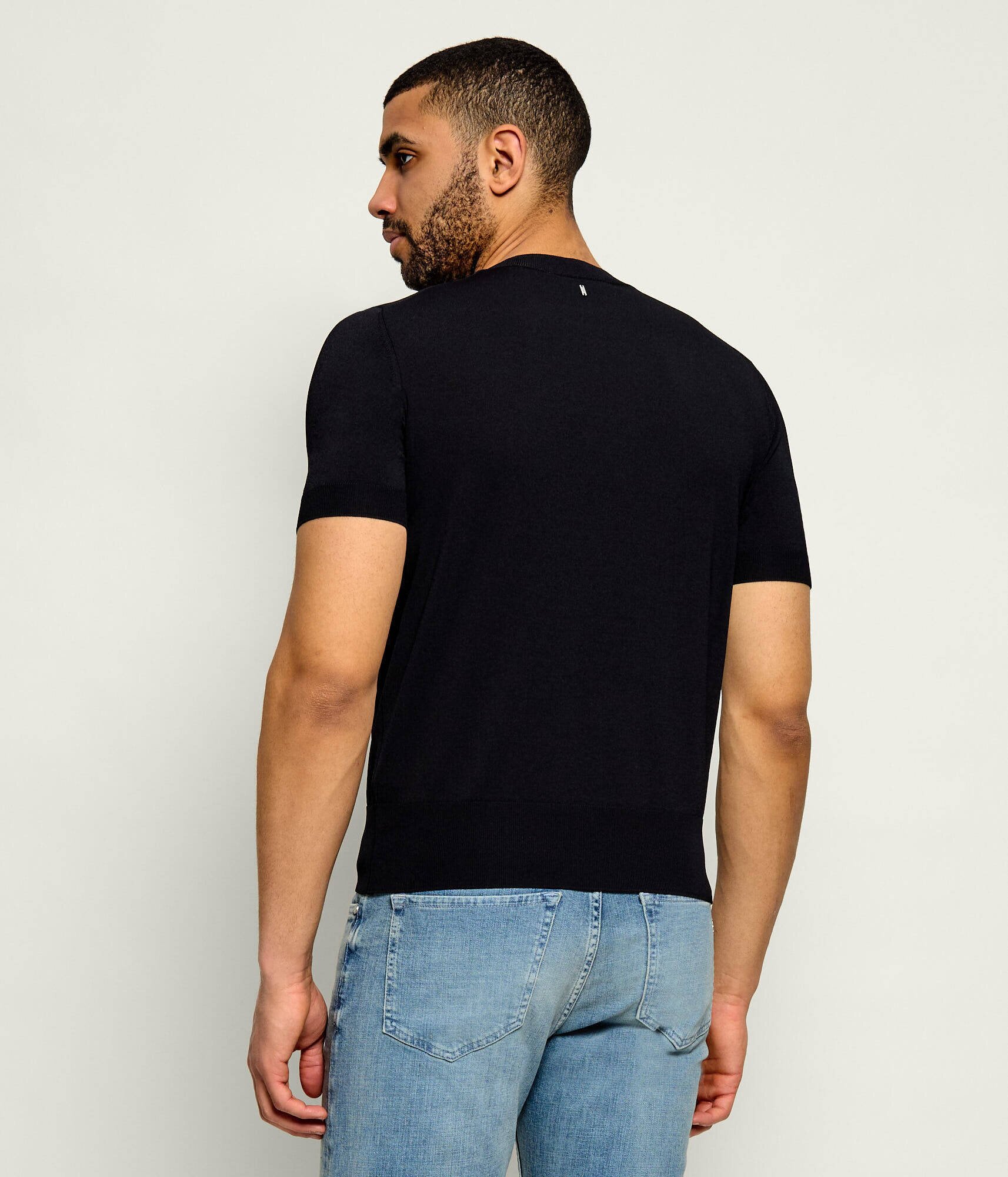 AMI Paris Pulover | Slim Fit