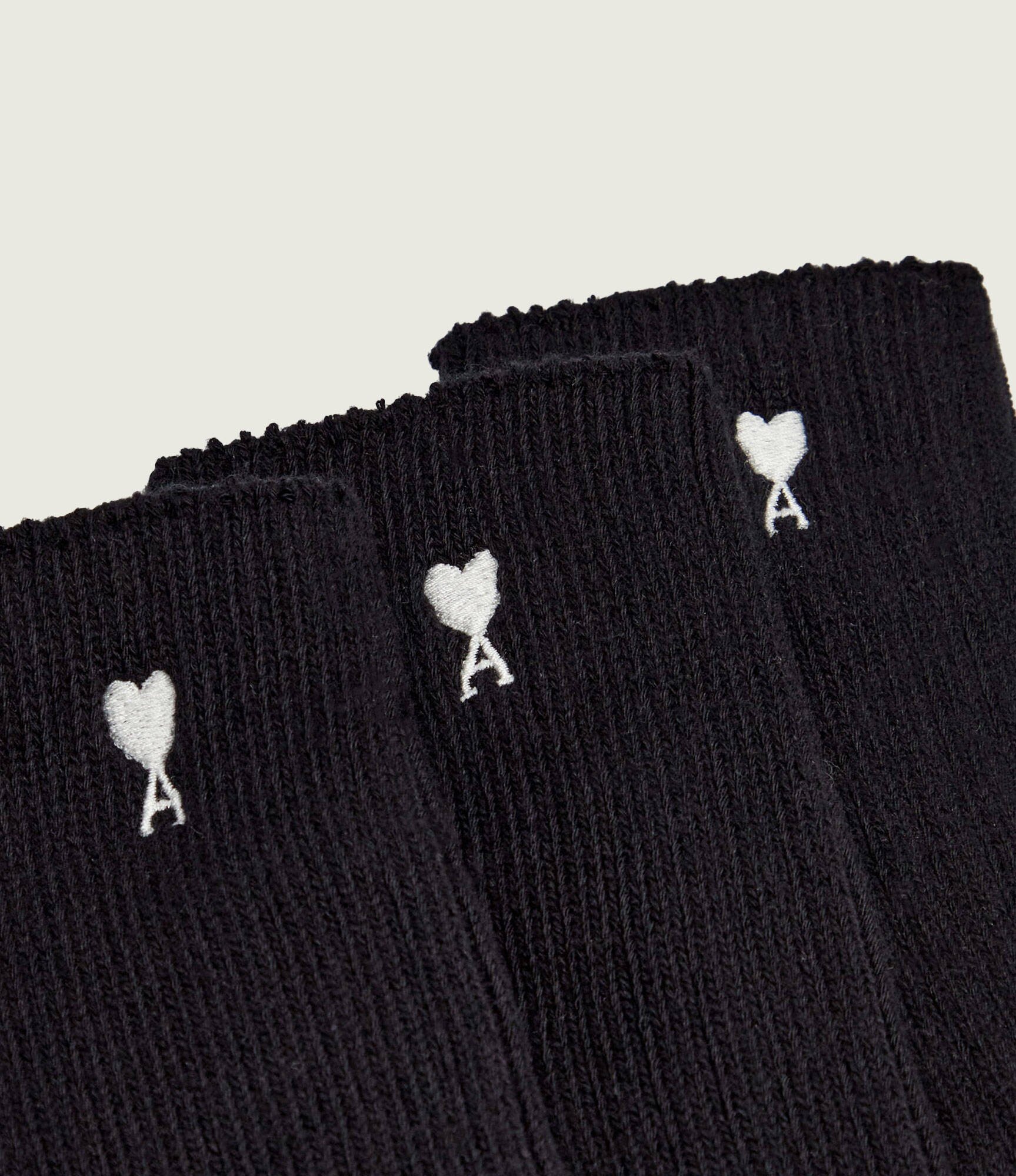 AMI Paris Șosete 3-pack