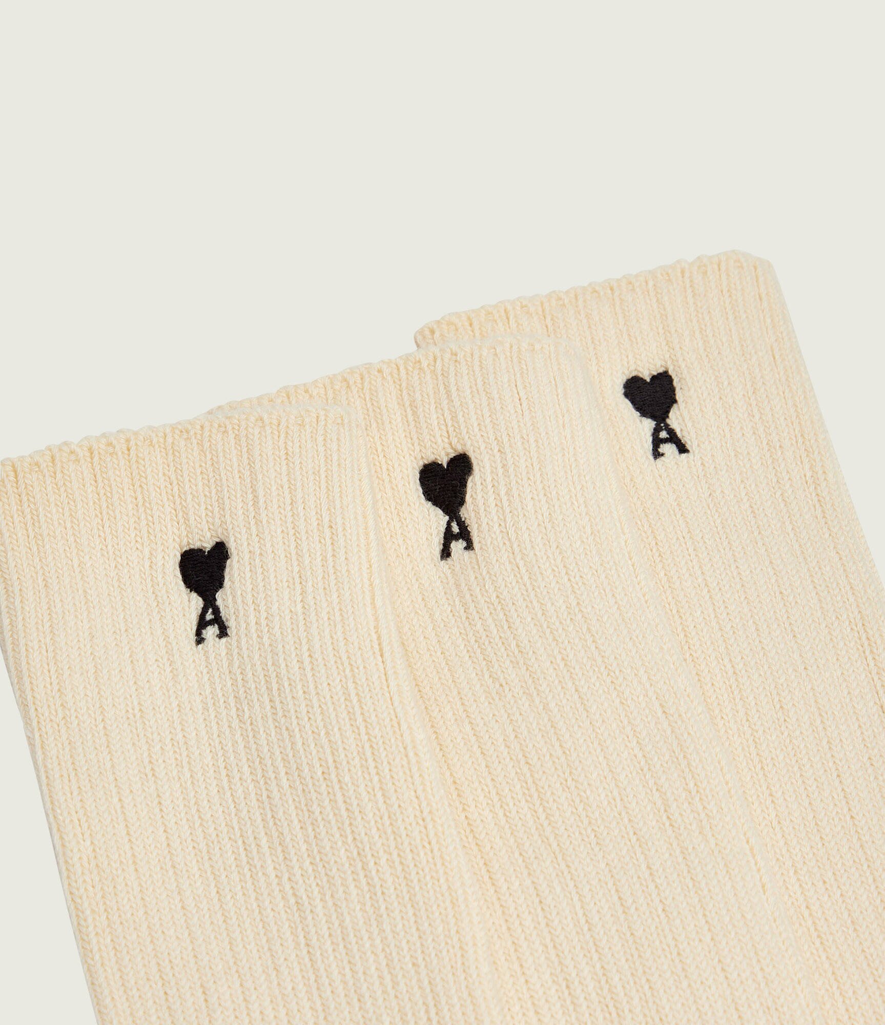 AMI Paris Șosete 3-pack