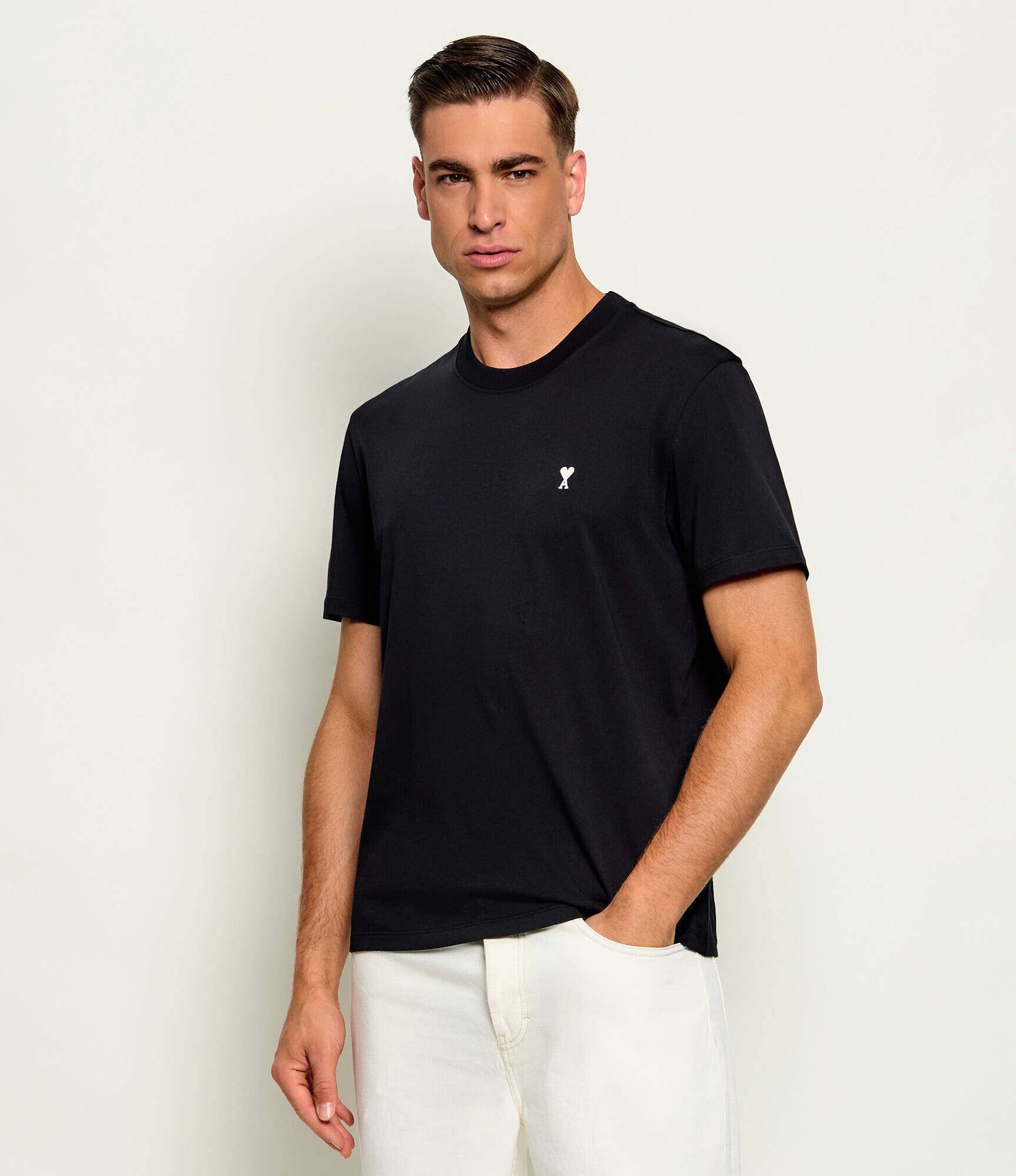 AMI Paris Tricou | Classic fit