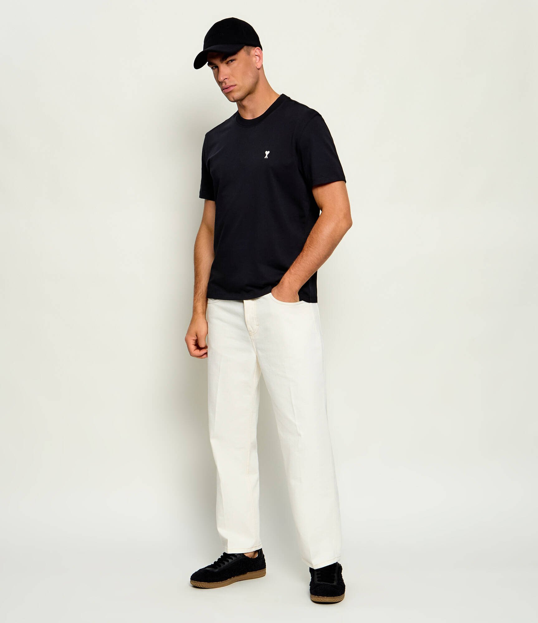 AMI Paris Tricou | Classic fit