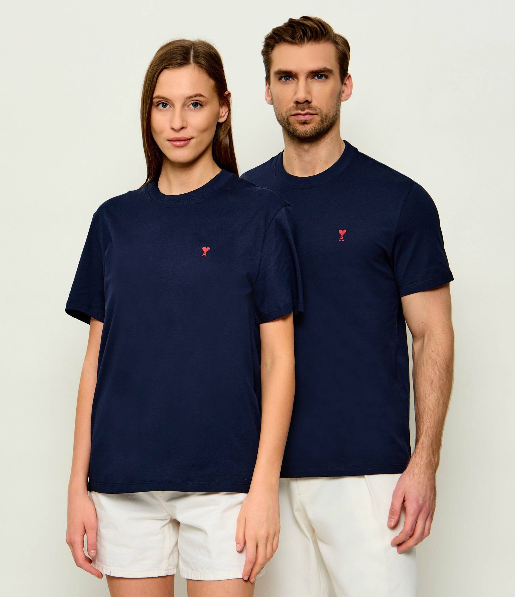 AMI Paris Tricou | Classic fit