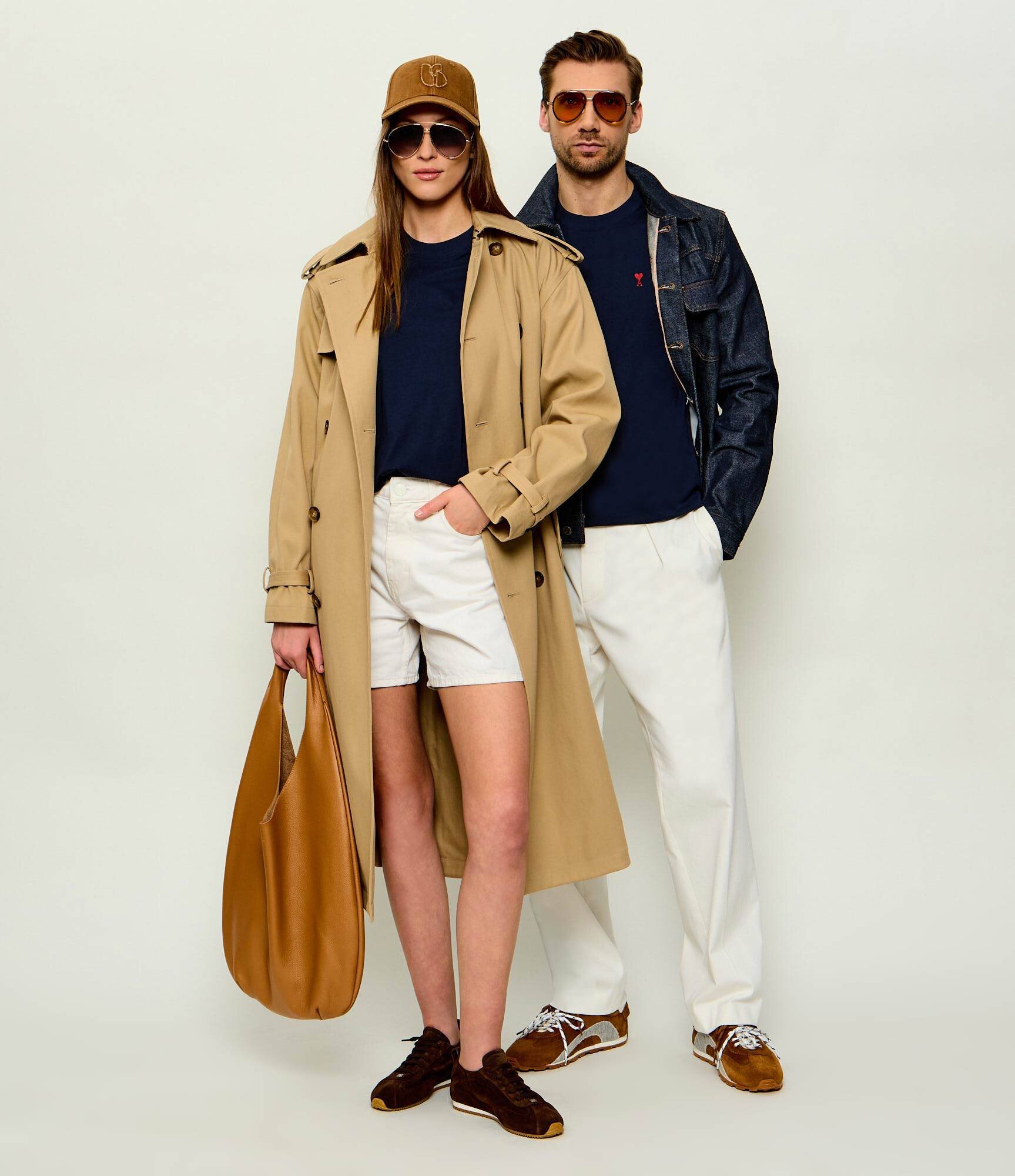 AMI Paris Tricou | Classic fit