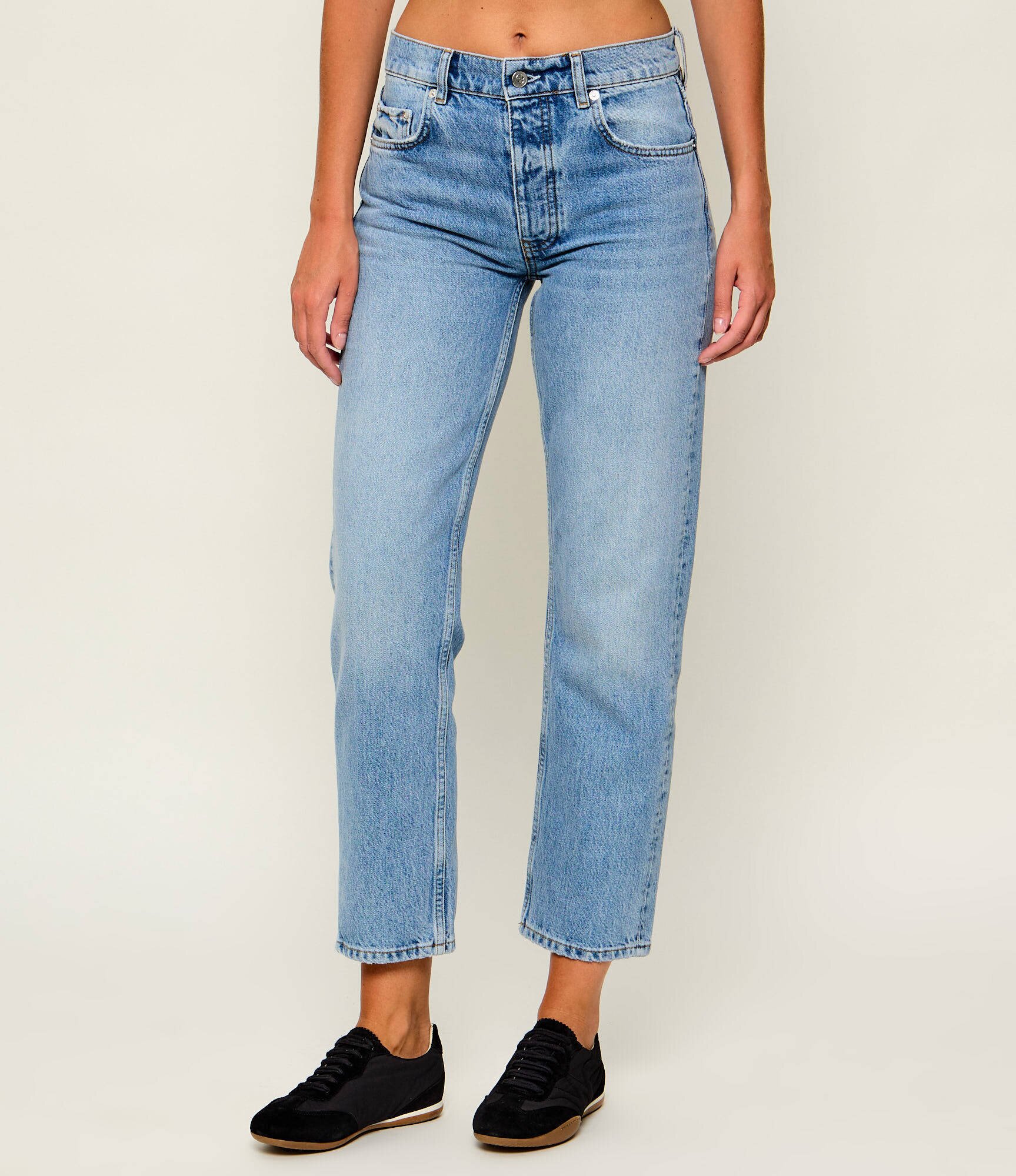 Anine Bing Blugi Kate | Relaxed fit
