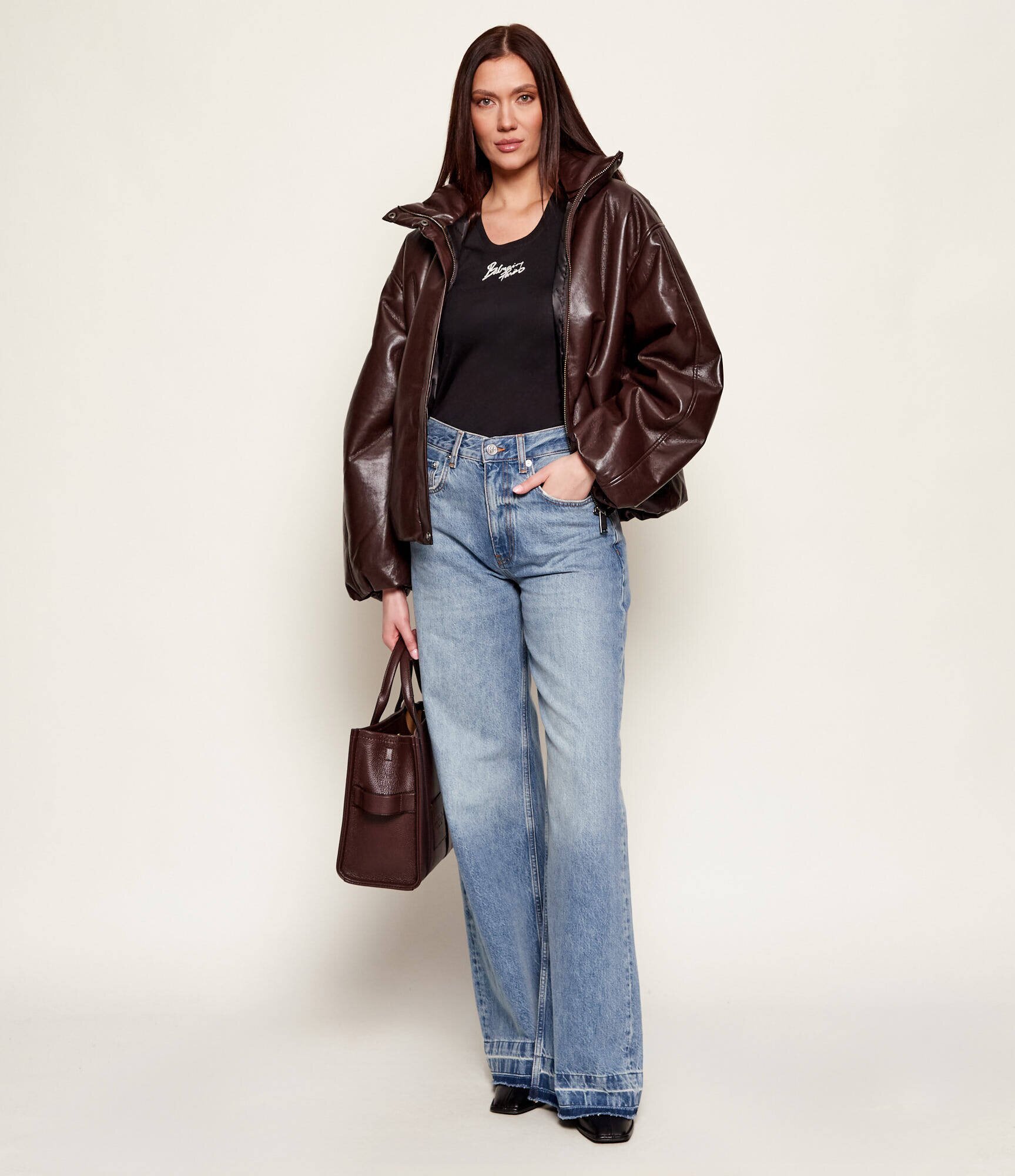 Anine Bing Blugi Lewis | Relaxed fit