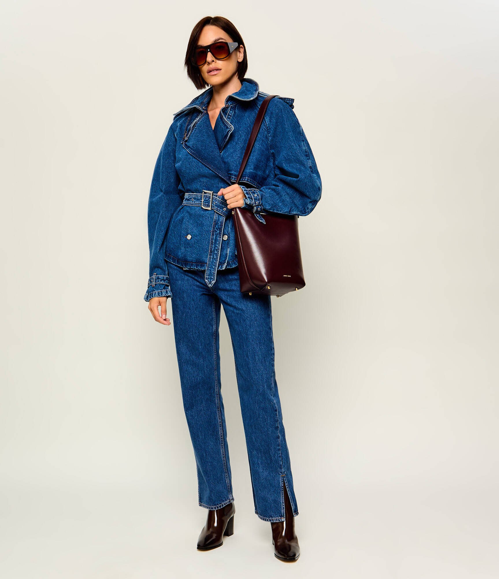 Anine Bing Blugi Roy | Relaxed fit