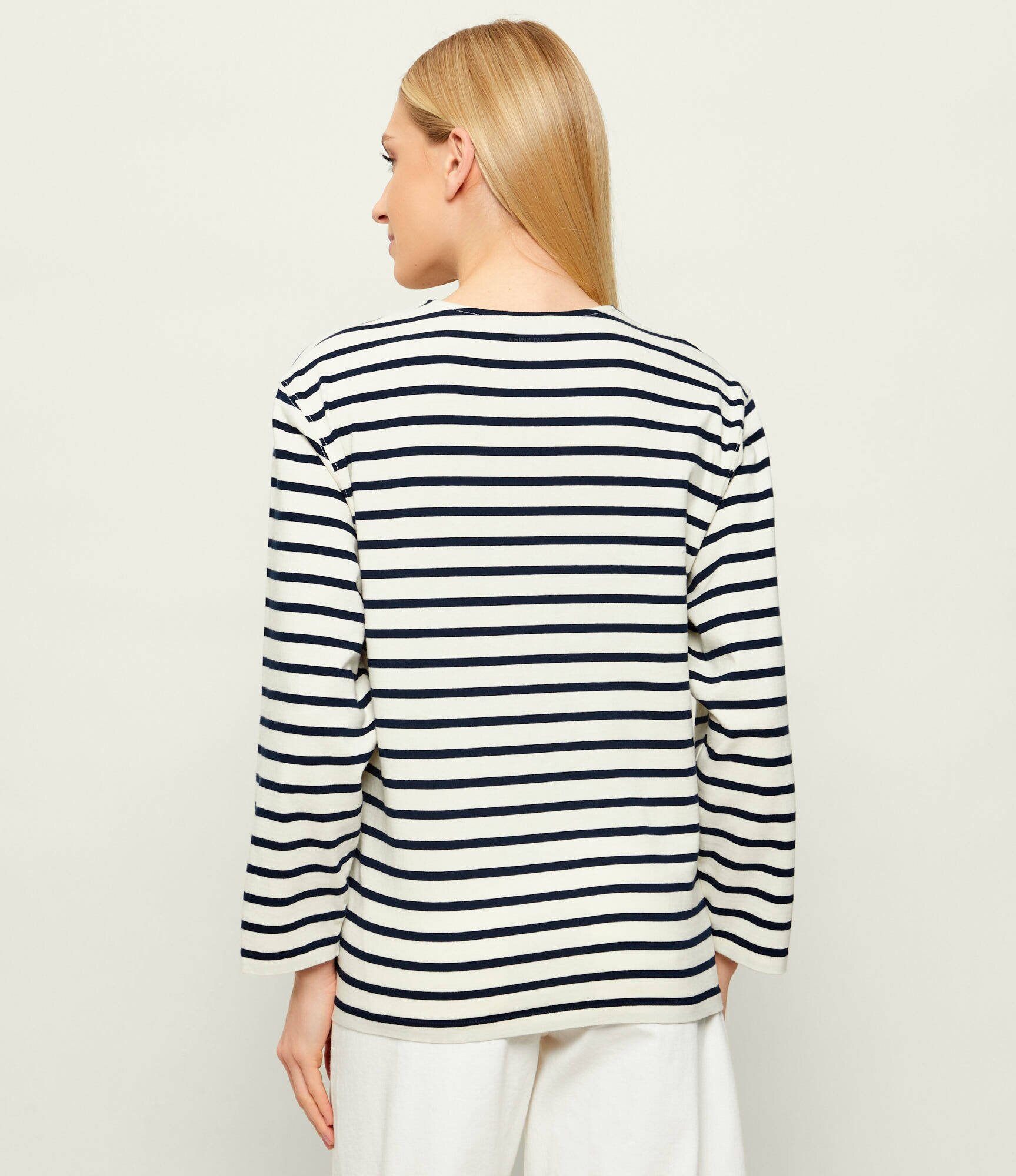 Anine Bing Bluză NEWTON | Relaxed fit