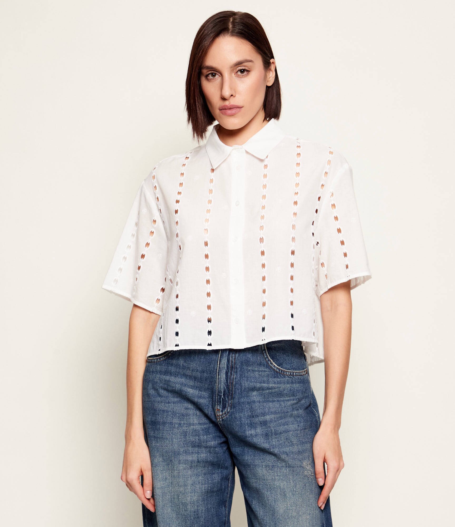Anine Bing Cămașă LINCOLN | Loose fit