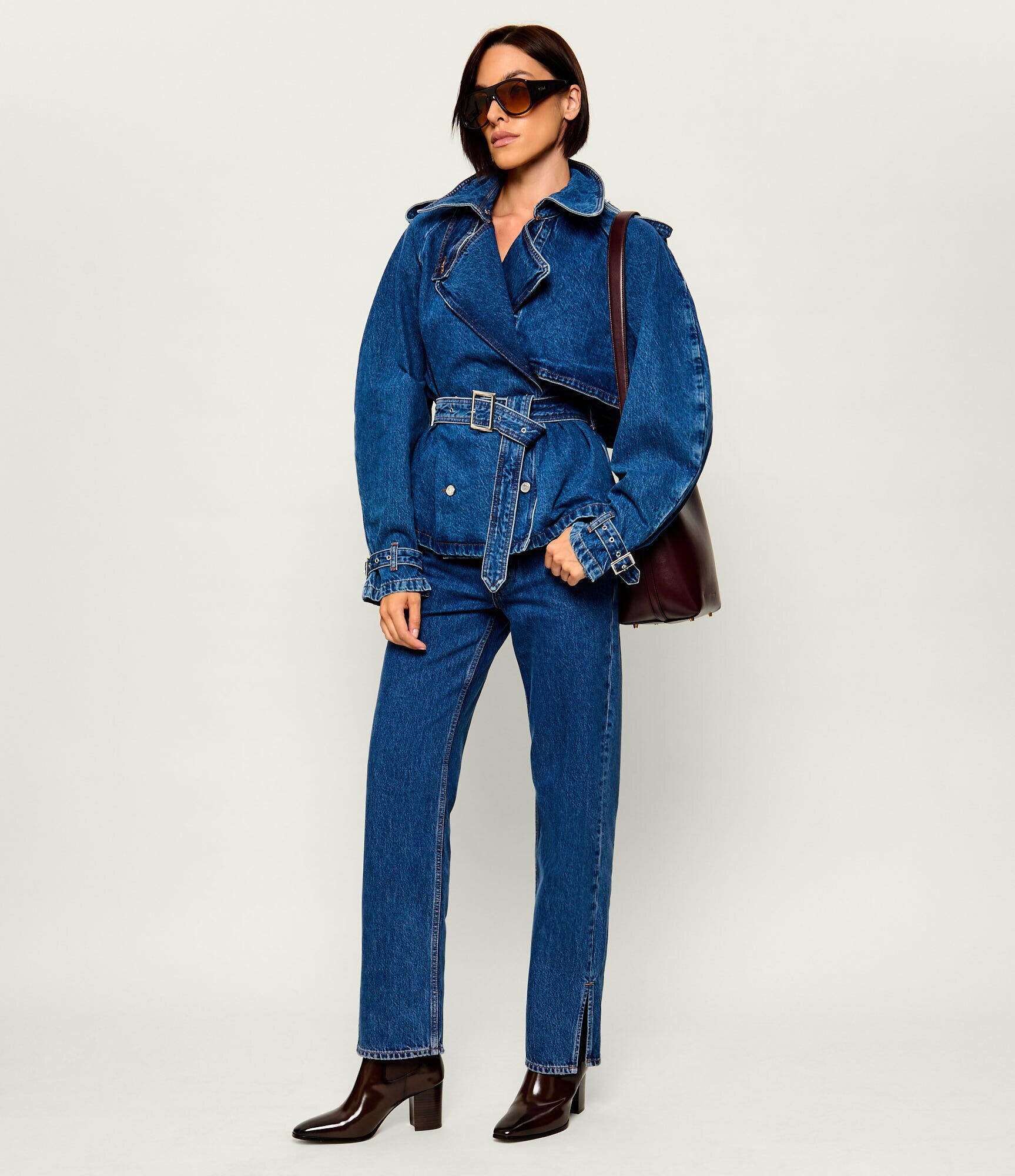 Anine Bing De blugi geacă Pascale | Relaxed fit