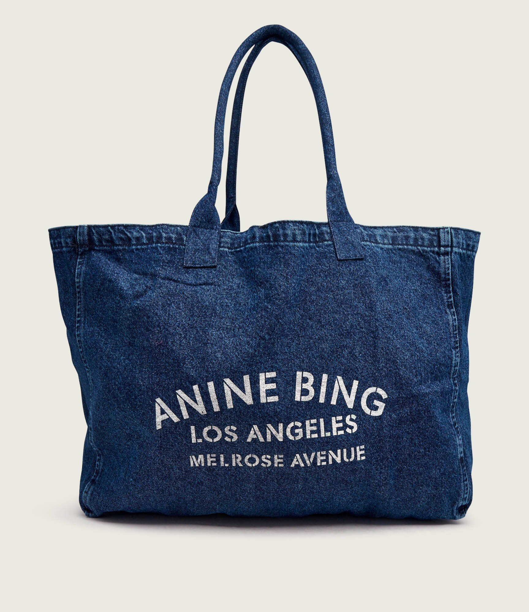 Anine Bing De blugi geantă shopper Leo