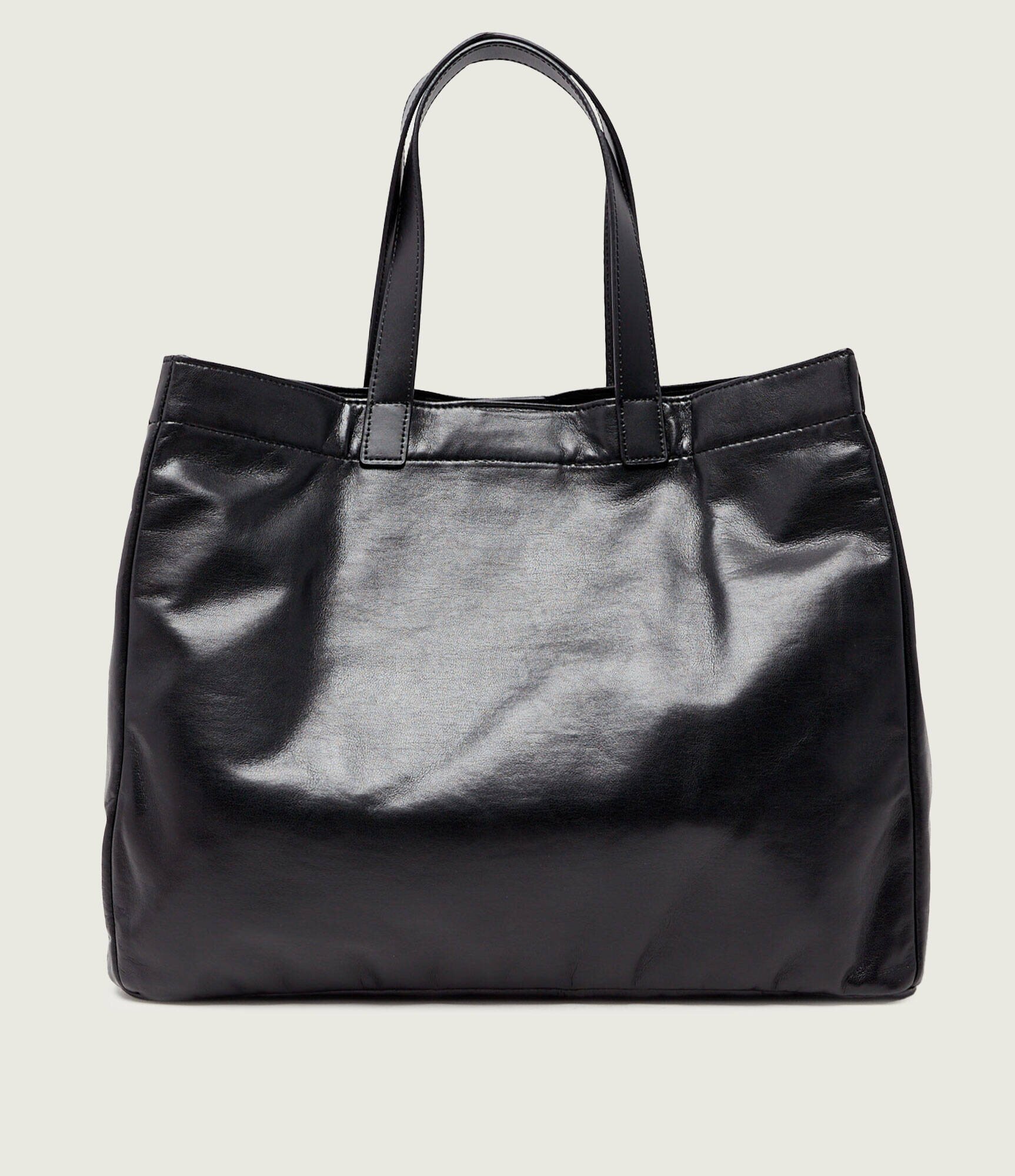 Anine Bing De piele geantă shopper RIO