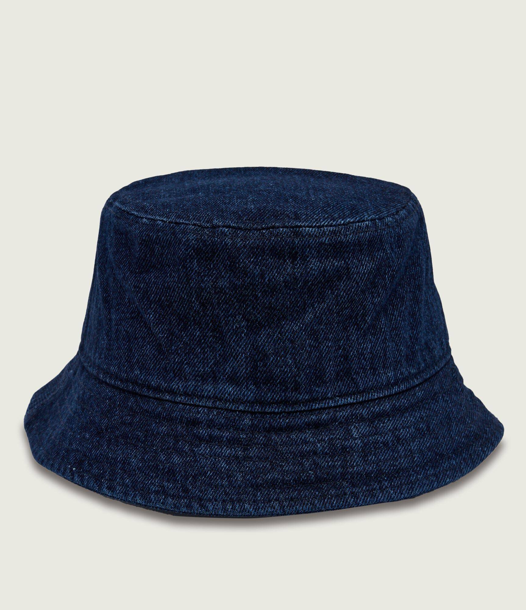 Anine Bing Denim pălărie Nicks