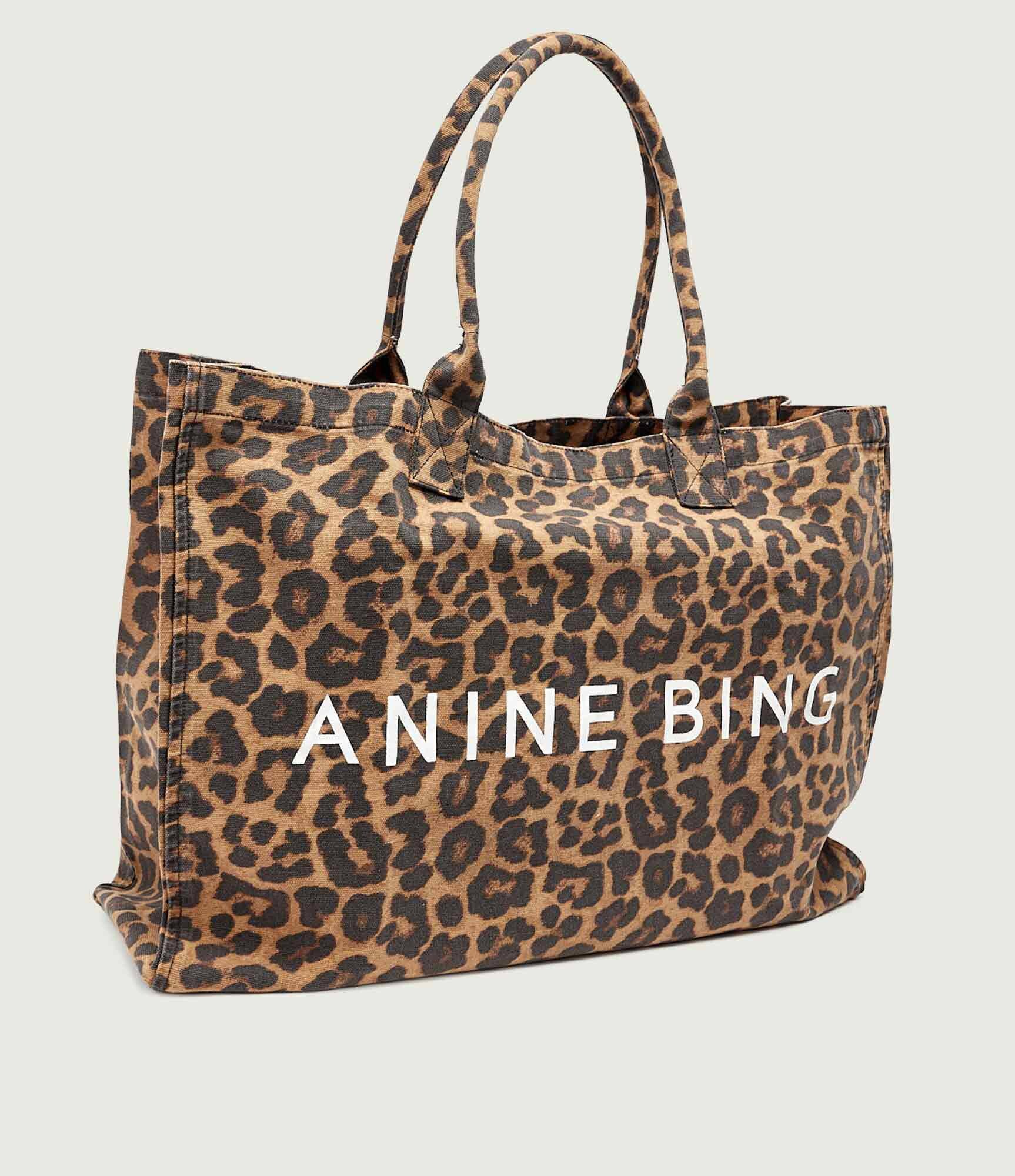 Anine Bing Geantă shopper LEO