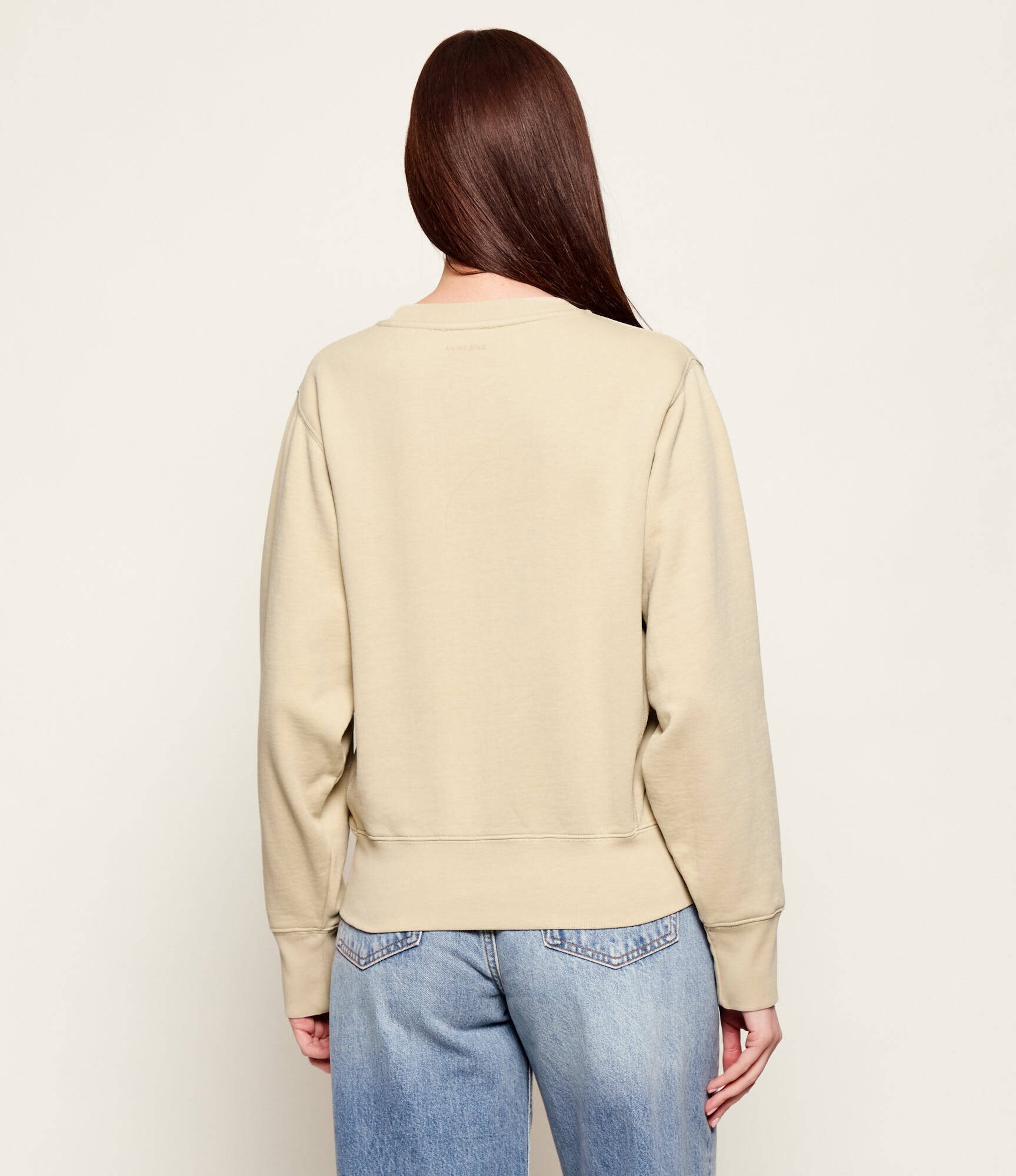 Anine Bing Hanorac Harry Shrunken | Slim Fit