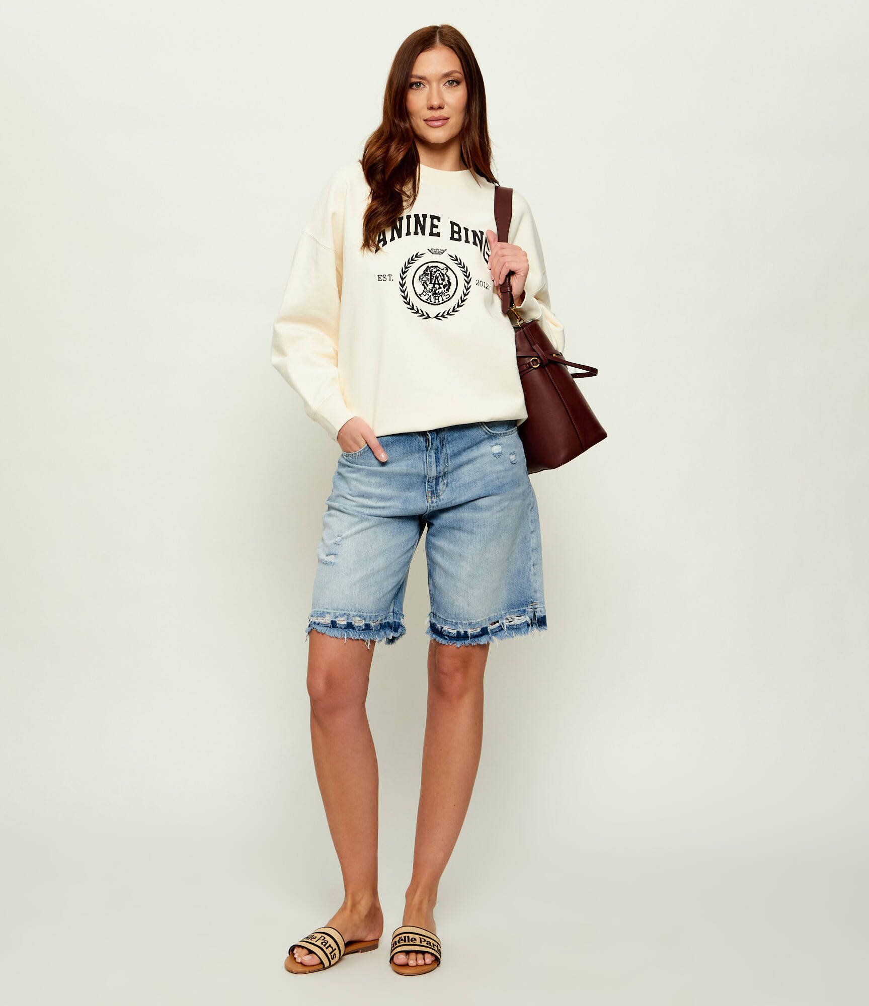 Anine Bing Hanorac MILES | Oversize fit