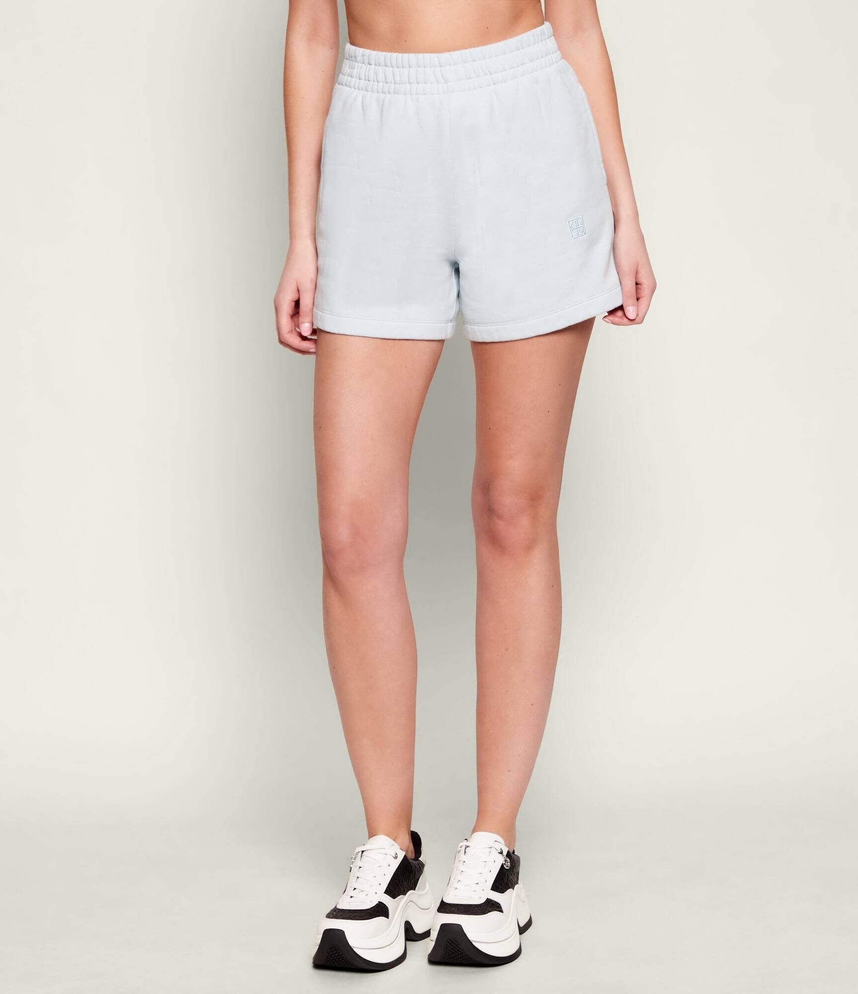 Anine Bing Pantaloni scurți Kam | Relaxed fit