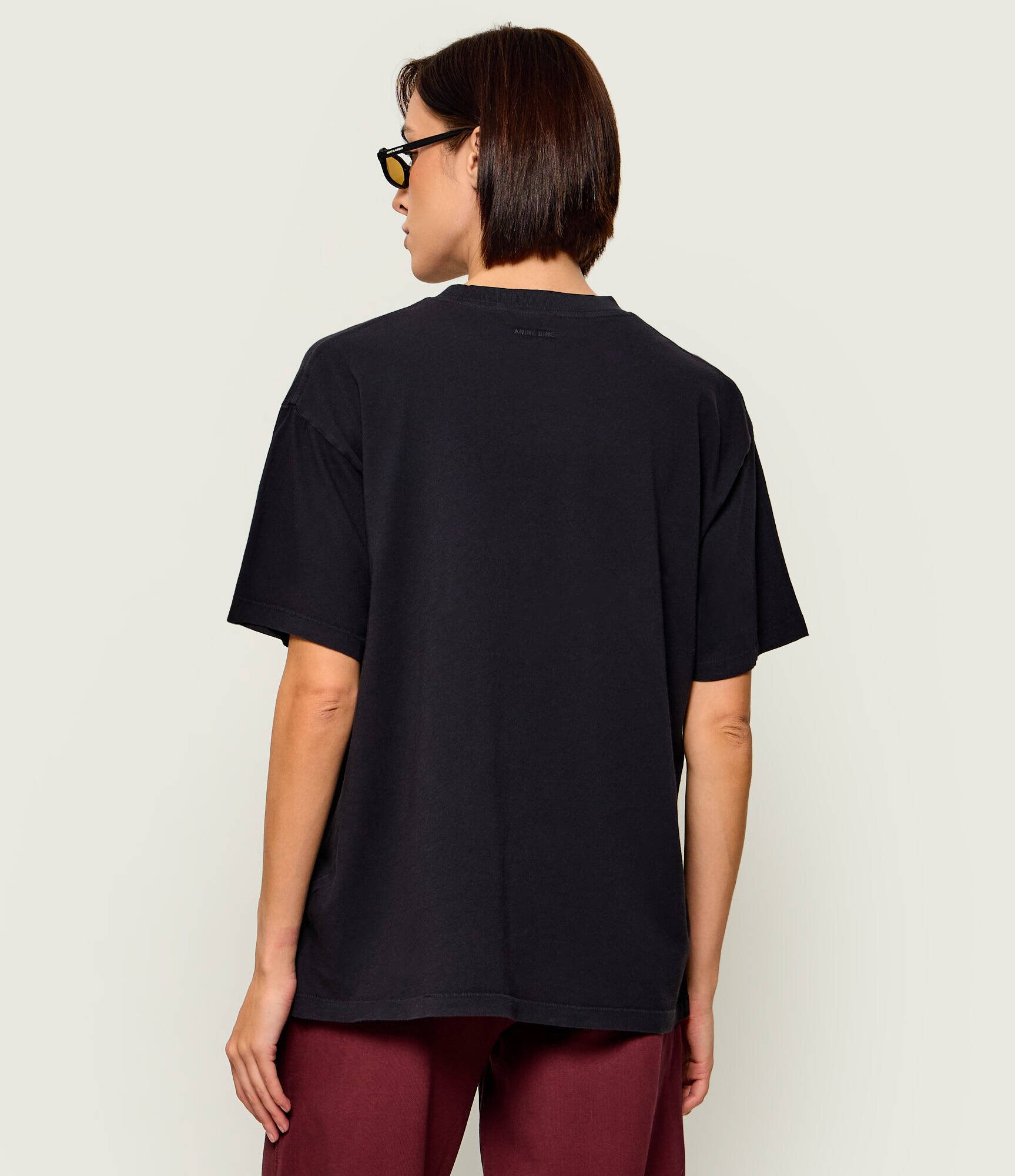 Anine Bing Tricou Cade | Loose fit