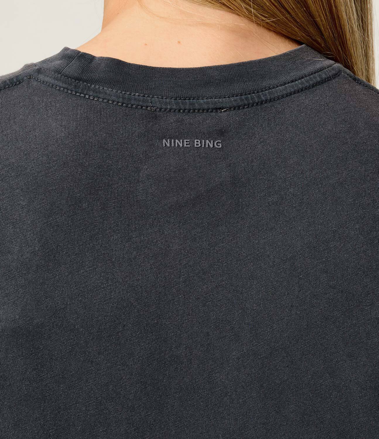 Anine Bing Tricou Cade | Relaxed fit